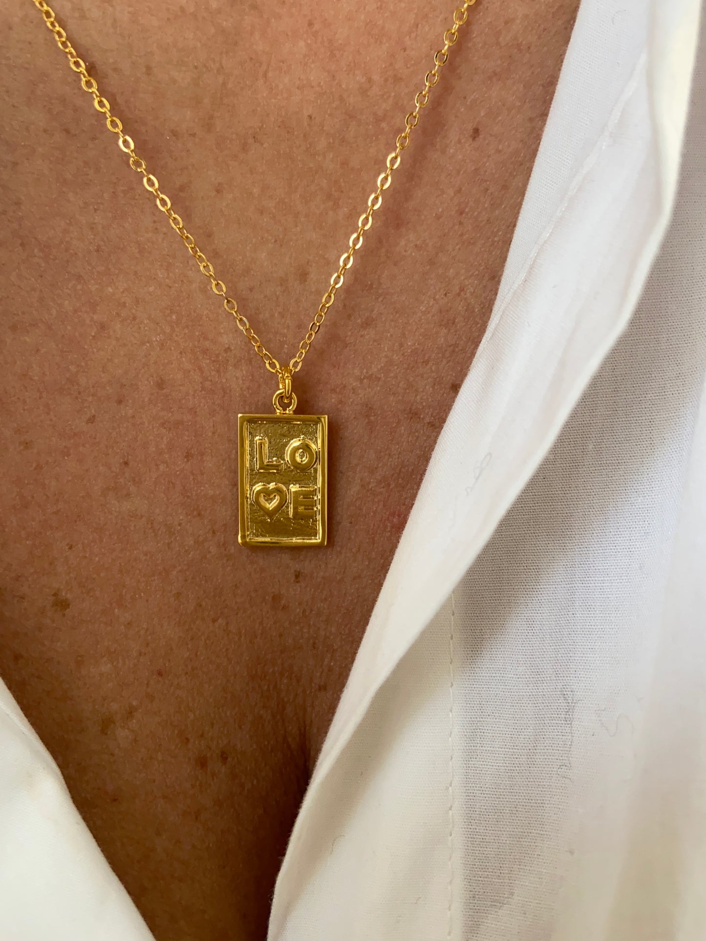 Médaille L.O.V.E.