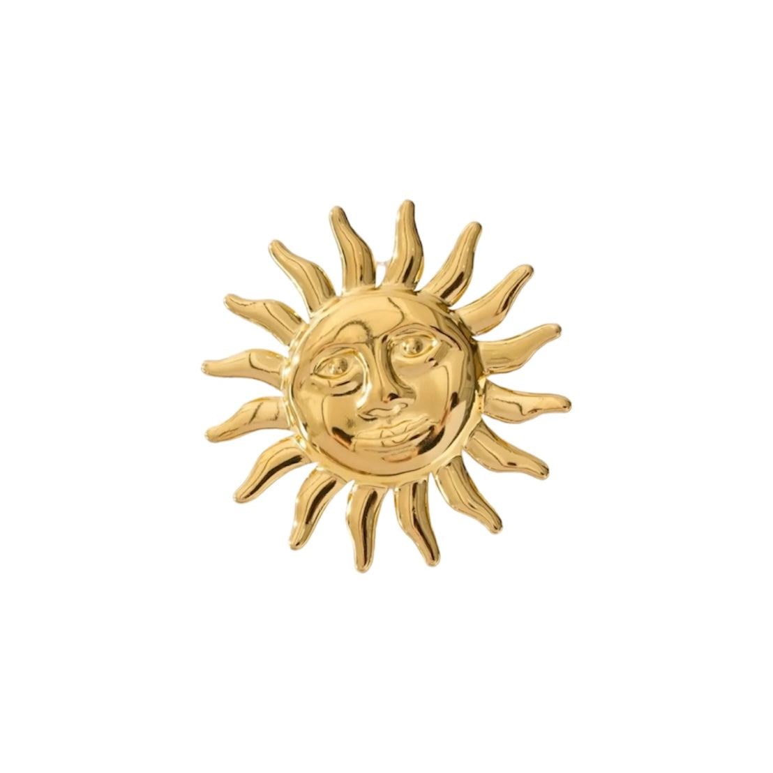 Maxi bague Sunshine