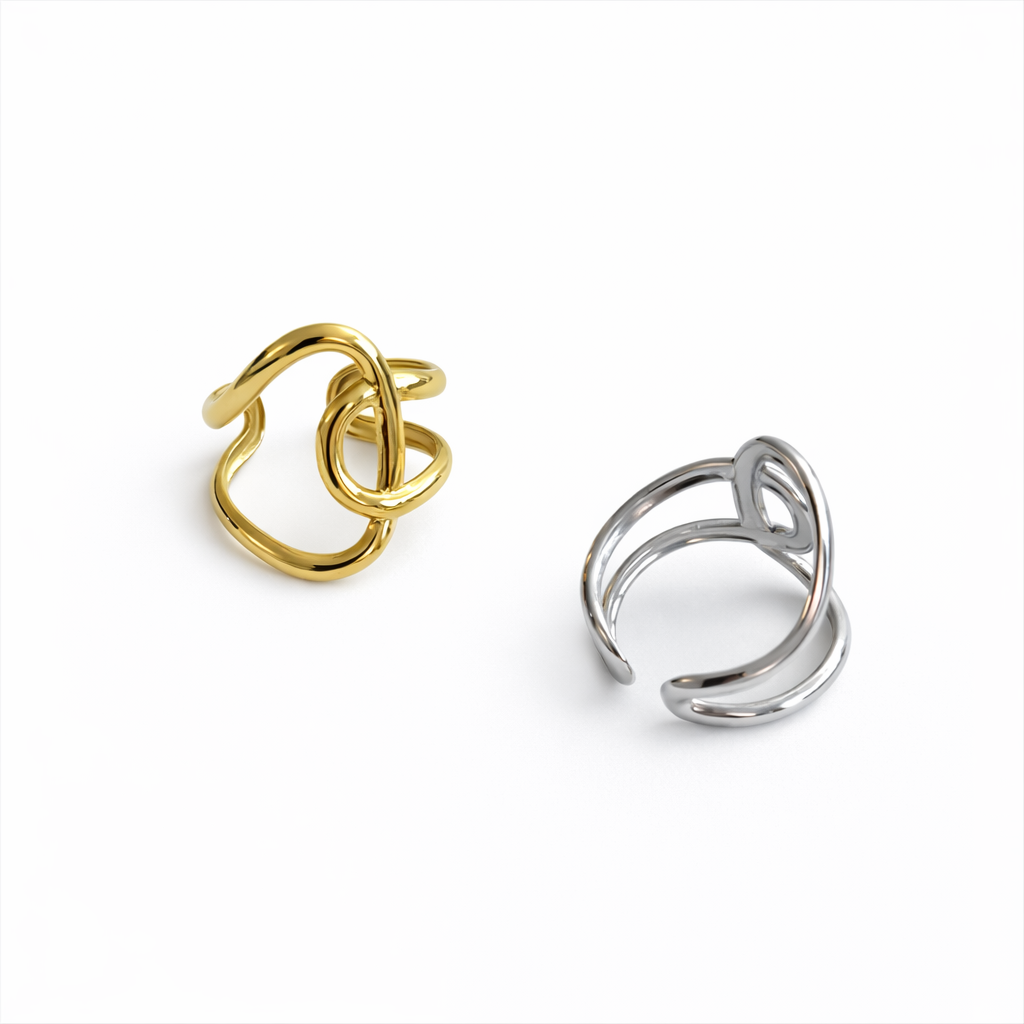 Dani - doré ou argent