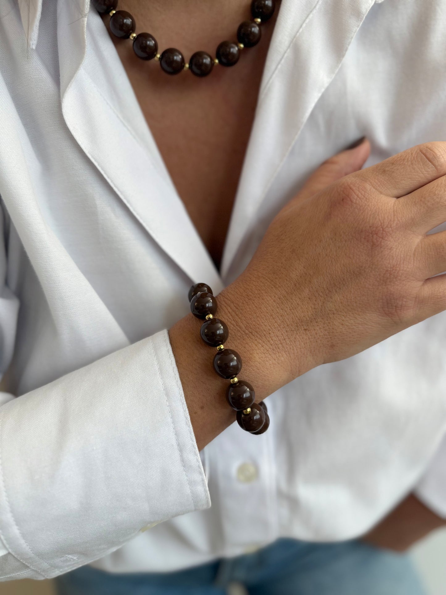 Billy - le bracelet - plusieurs couleurs disponibles