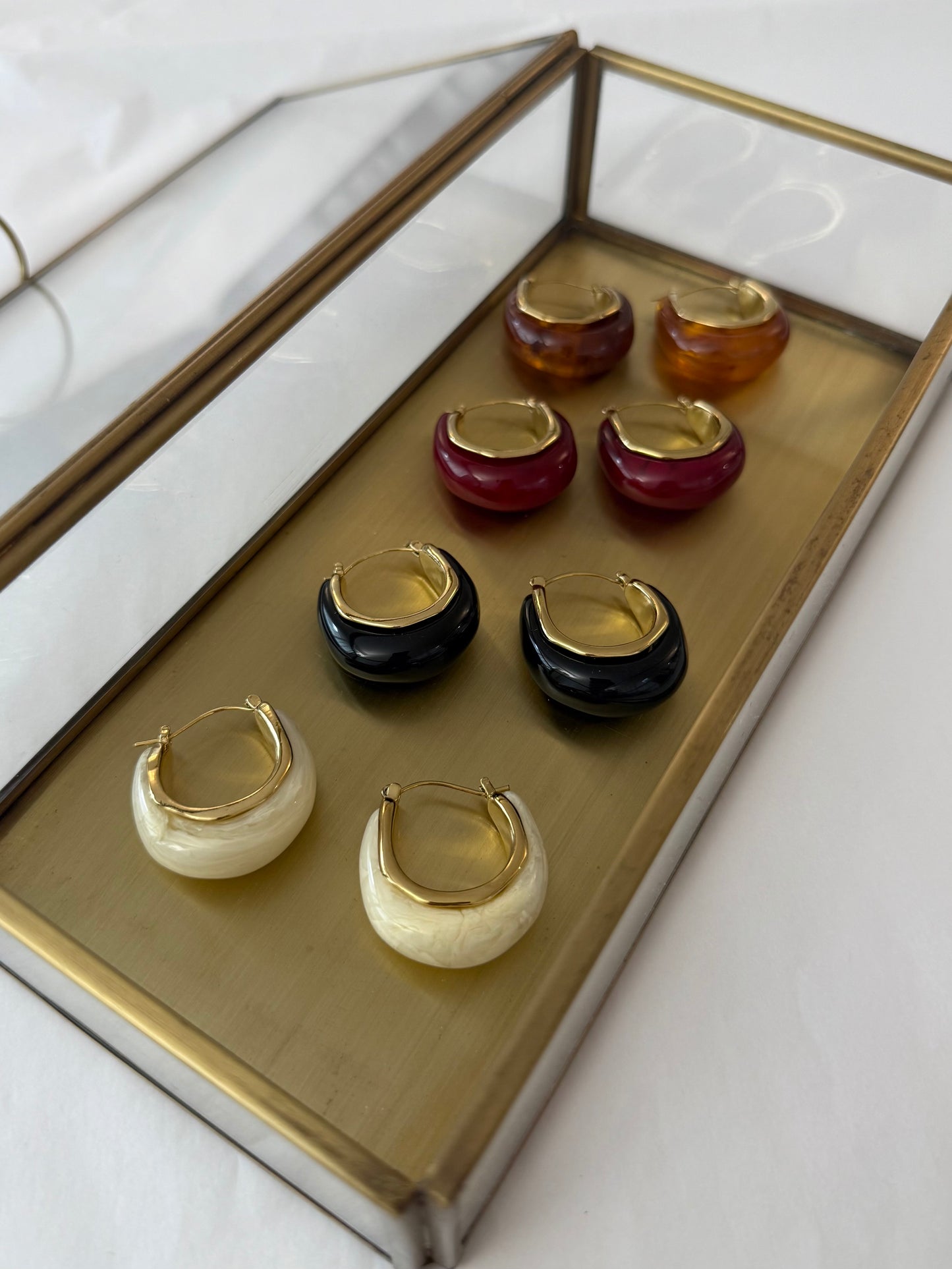 Nyra - plusieurs couleurs disponibles