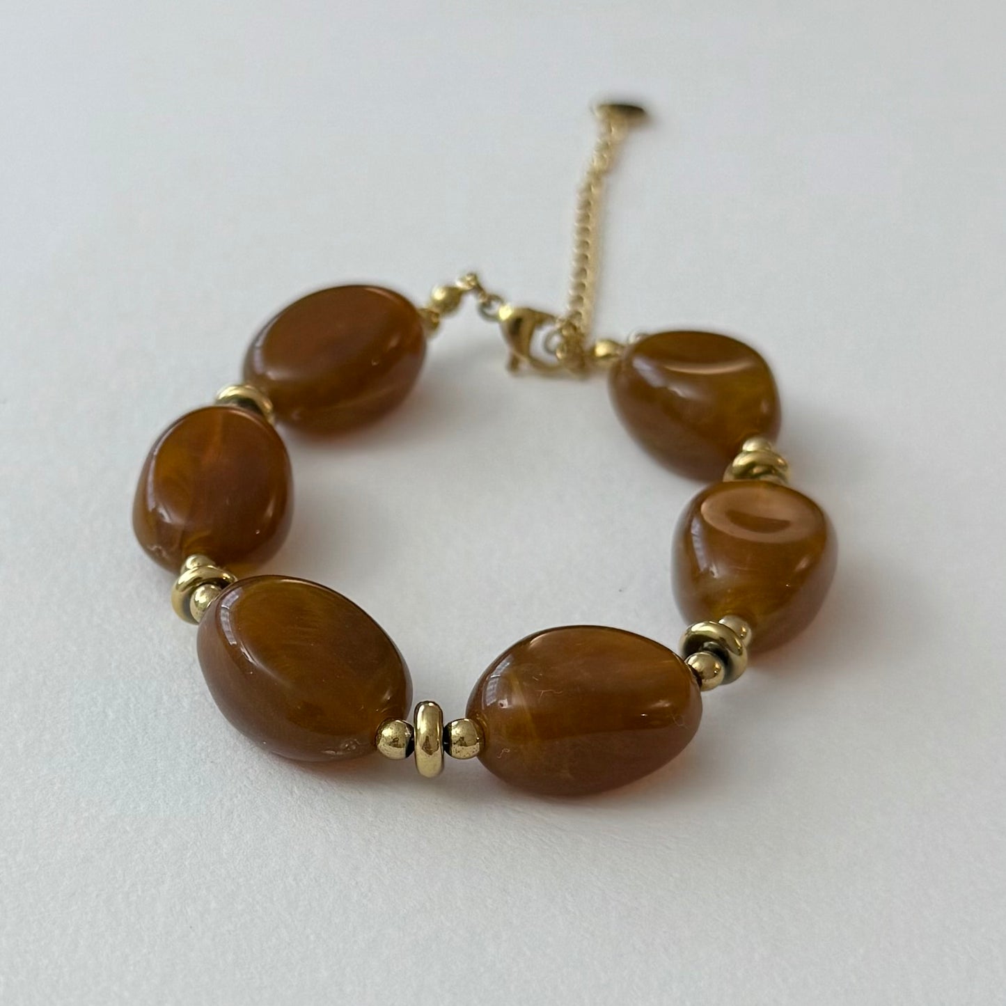 Java - le bracelet - 7 couleurs