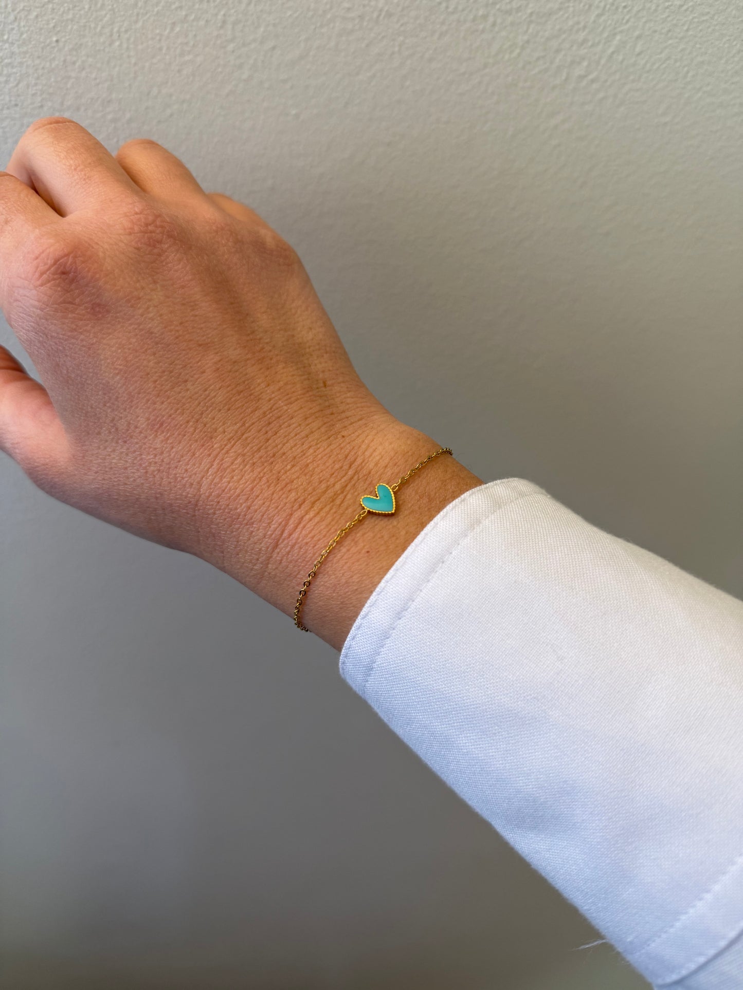 Petit Coeur - le bracelet