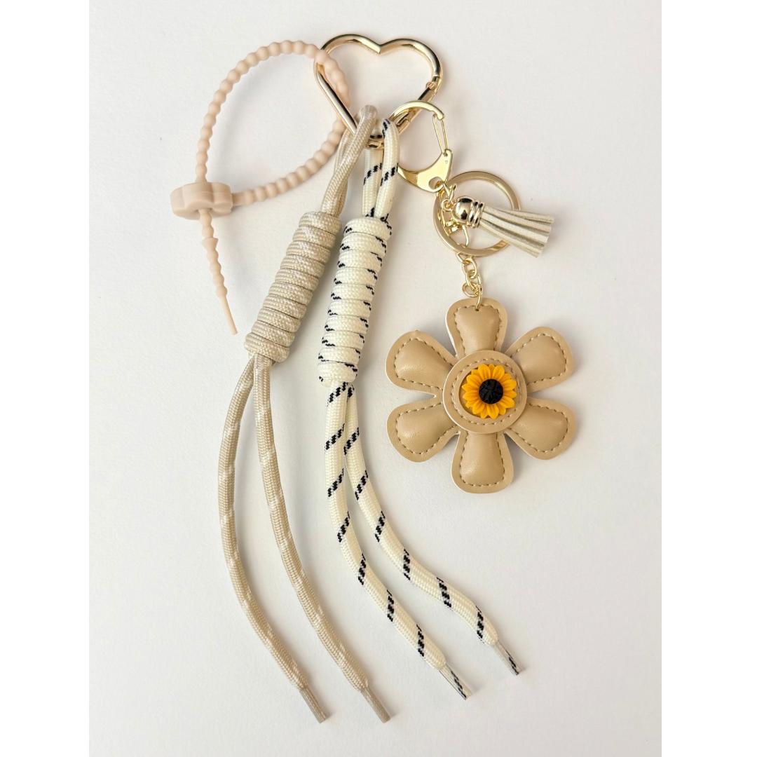 Flora - Beige