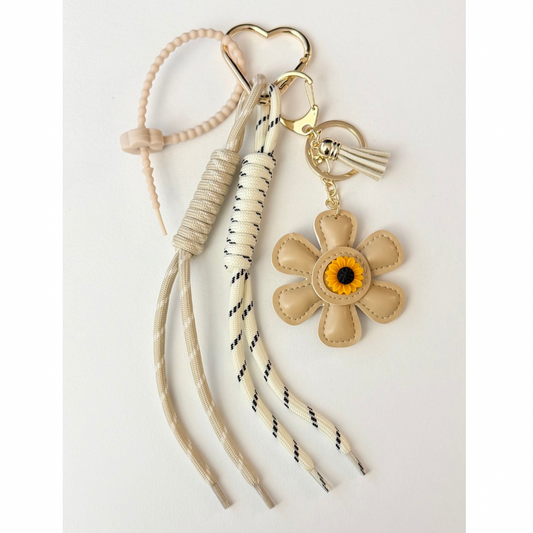 Flora - Beige