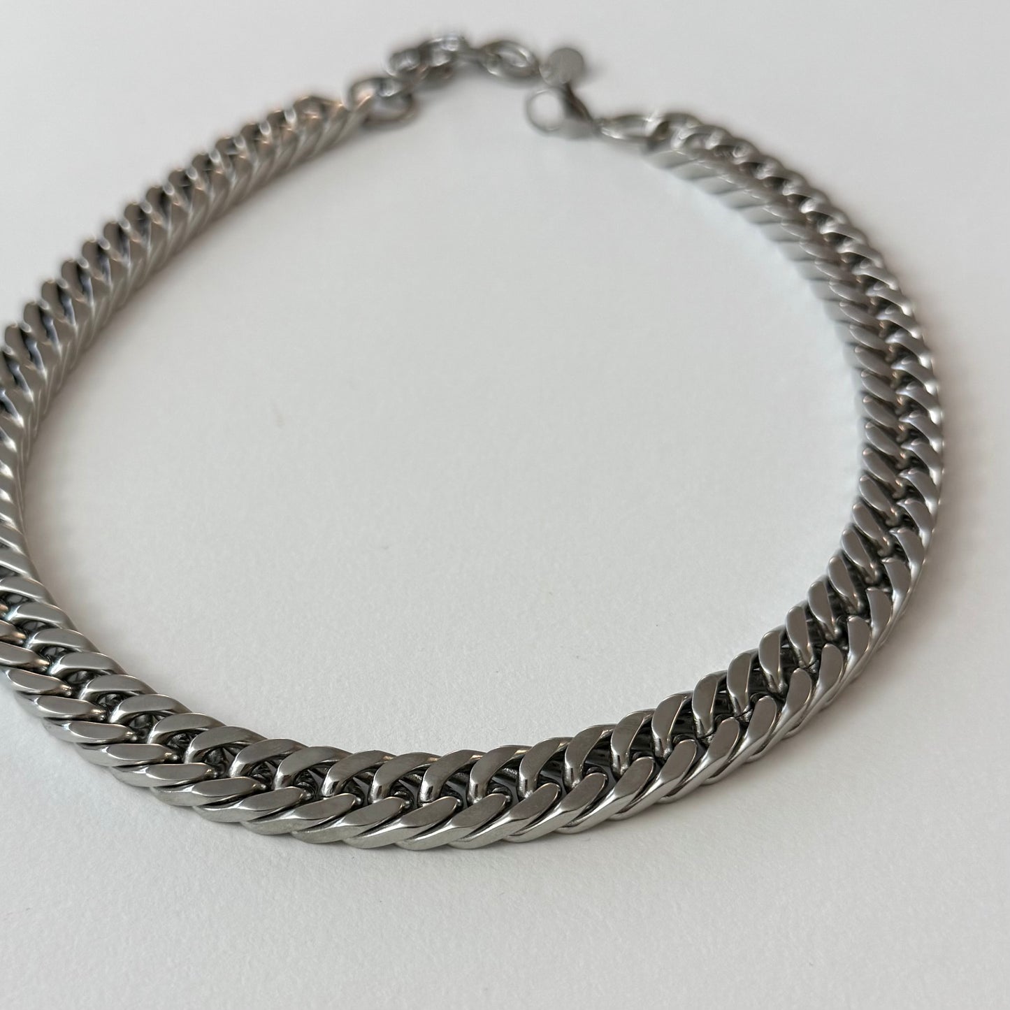 Chunky argent