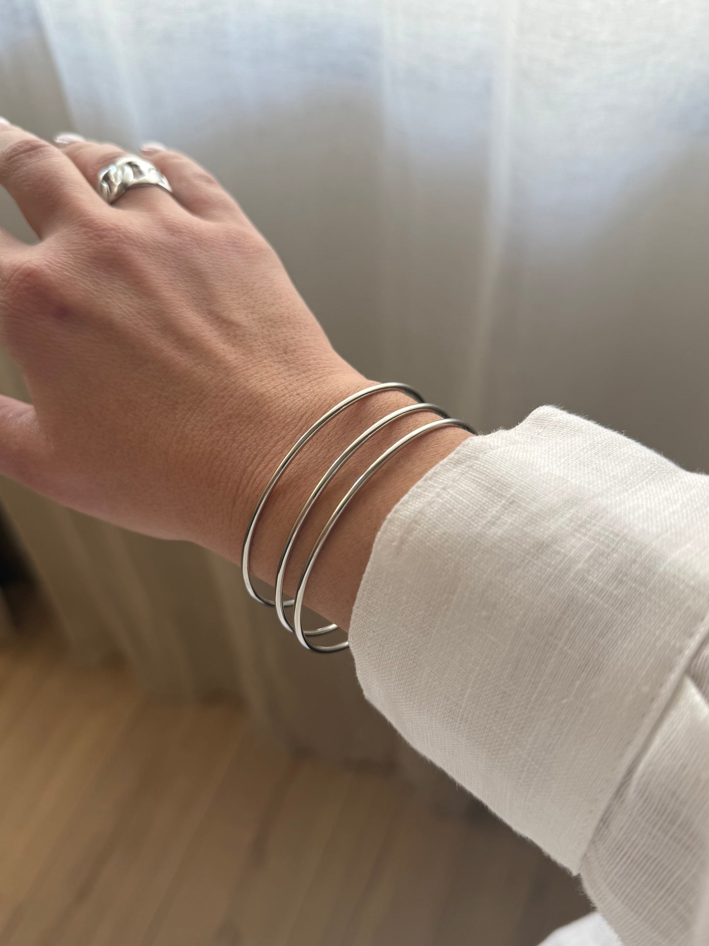 Guapa - argent - ( lot de 3 )
