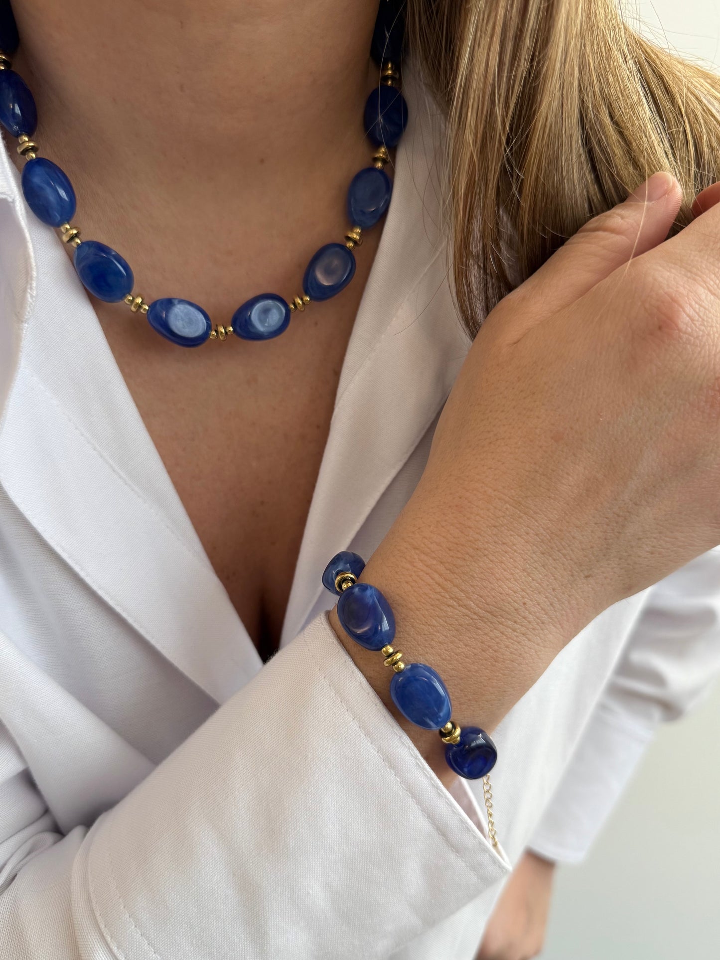 Java - le bracelet - 7 couleurs
