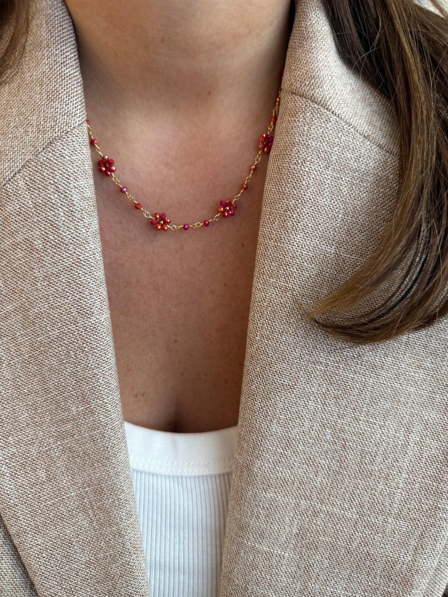 Flowers - plusieurs couleurs disponibles