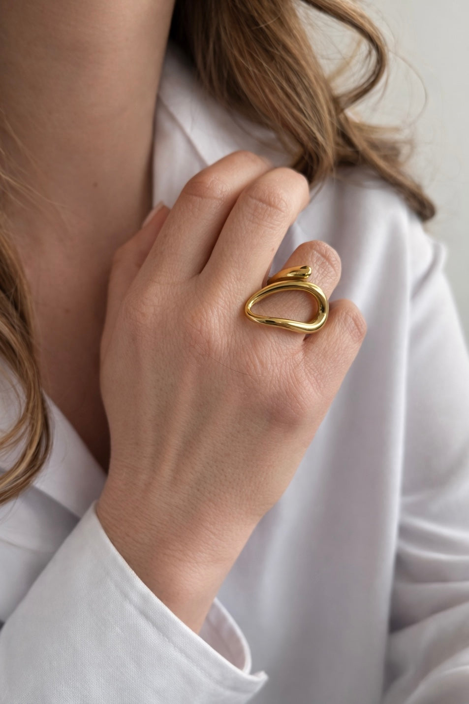 Alix - doré ou argent