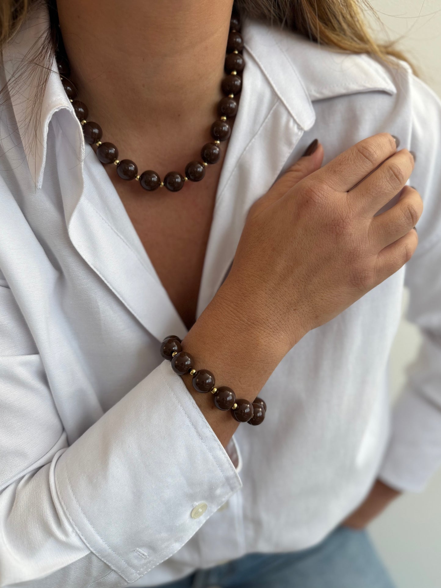 Billy - le bracelet - plusieurs couleurs disponibles