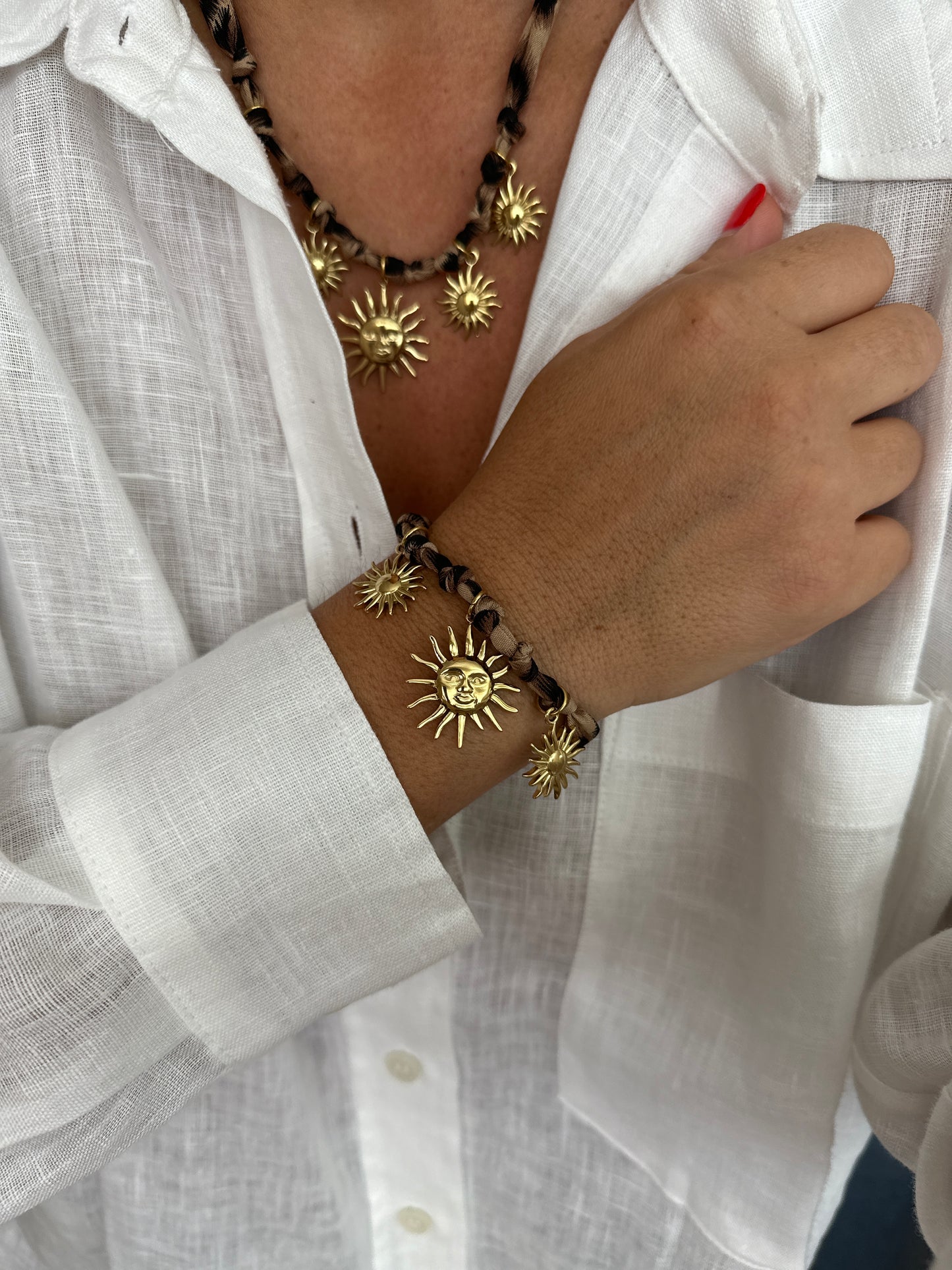 Fitia - le bracelet