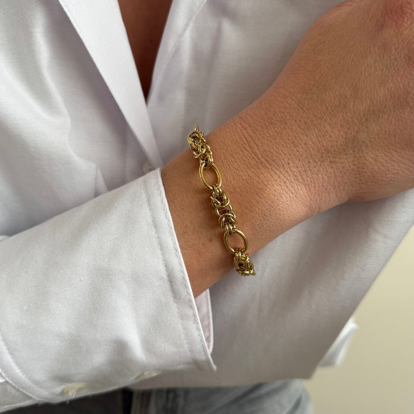 Andrea - le bracelet