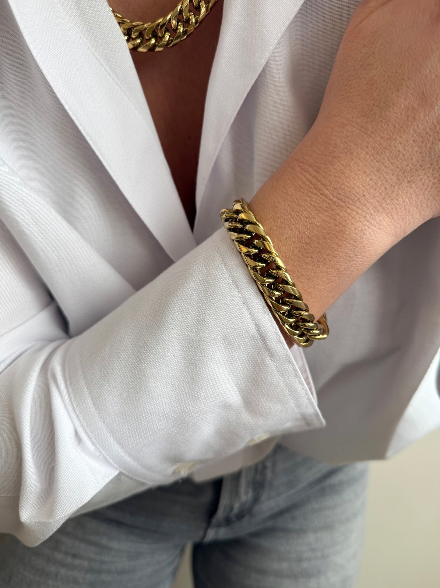 Georgie - le bracelet