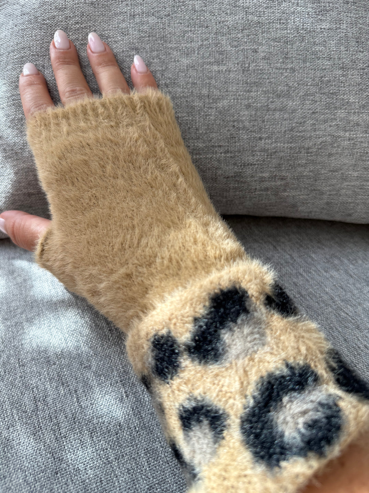 Mitaines Léo touch - plusieurs couleurs disponibles