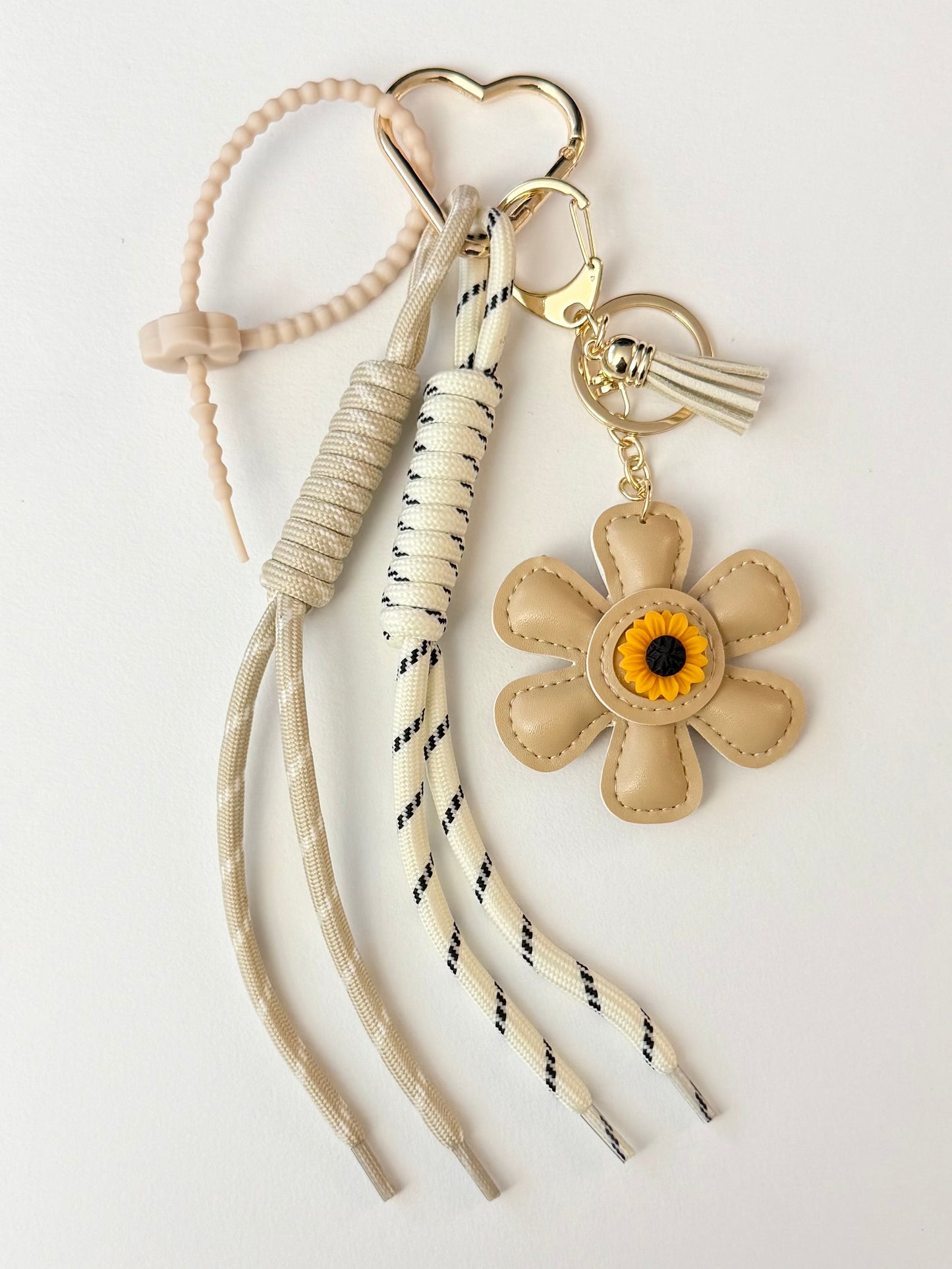 Flora - Beige