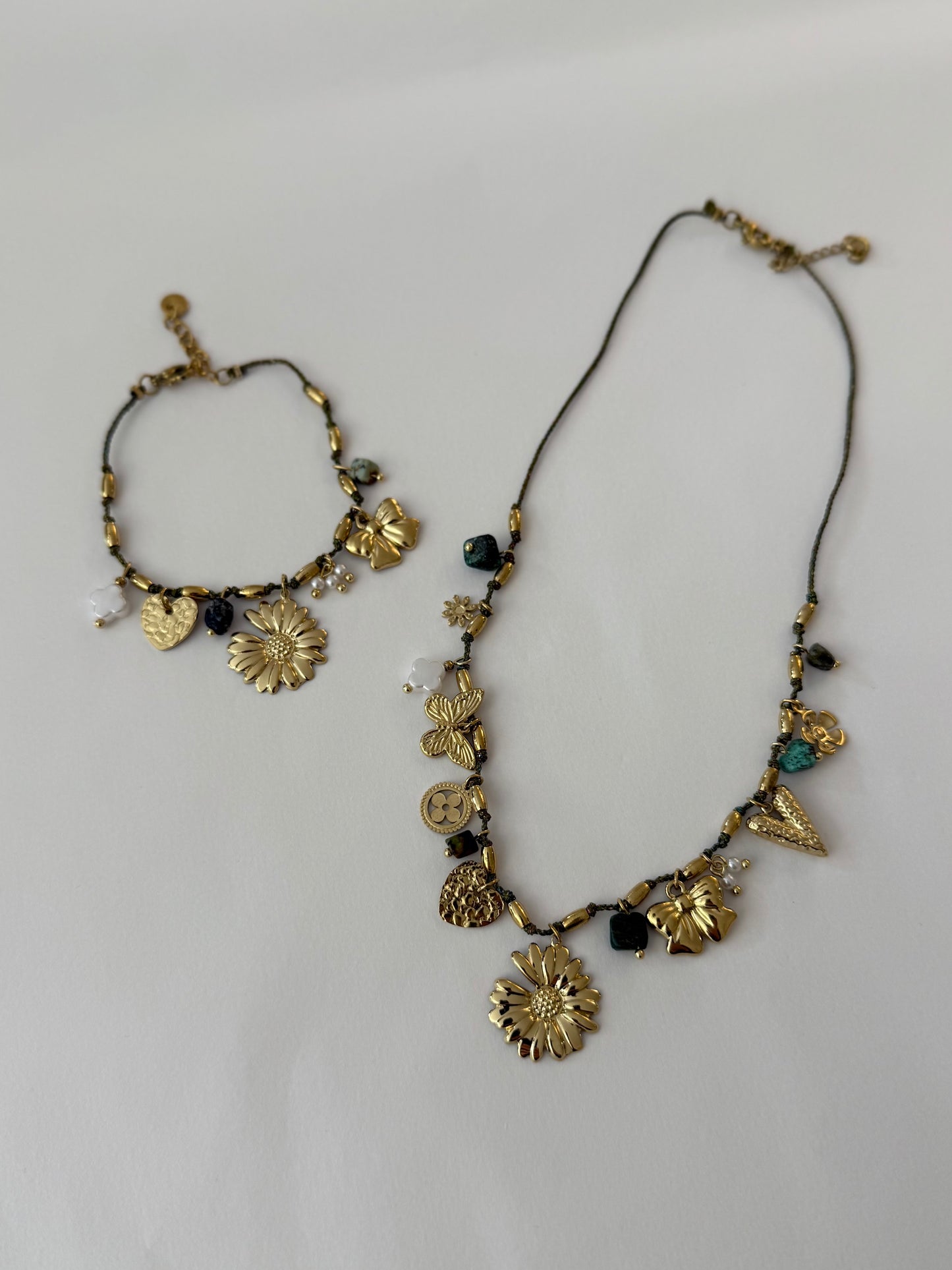 Bloom - le bracelet - Multi Pampilles