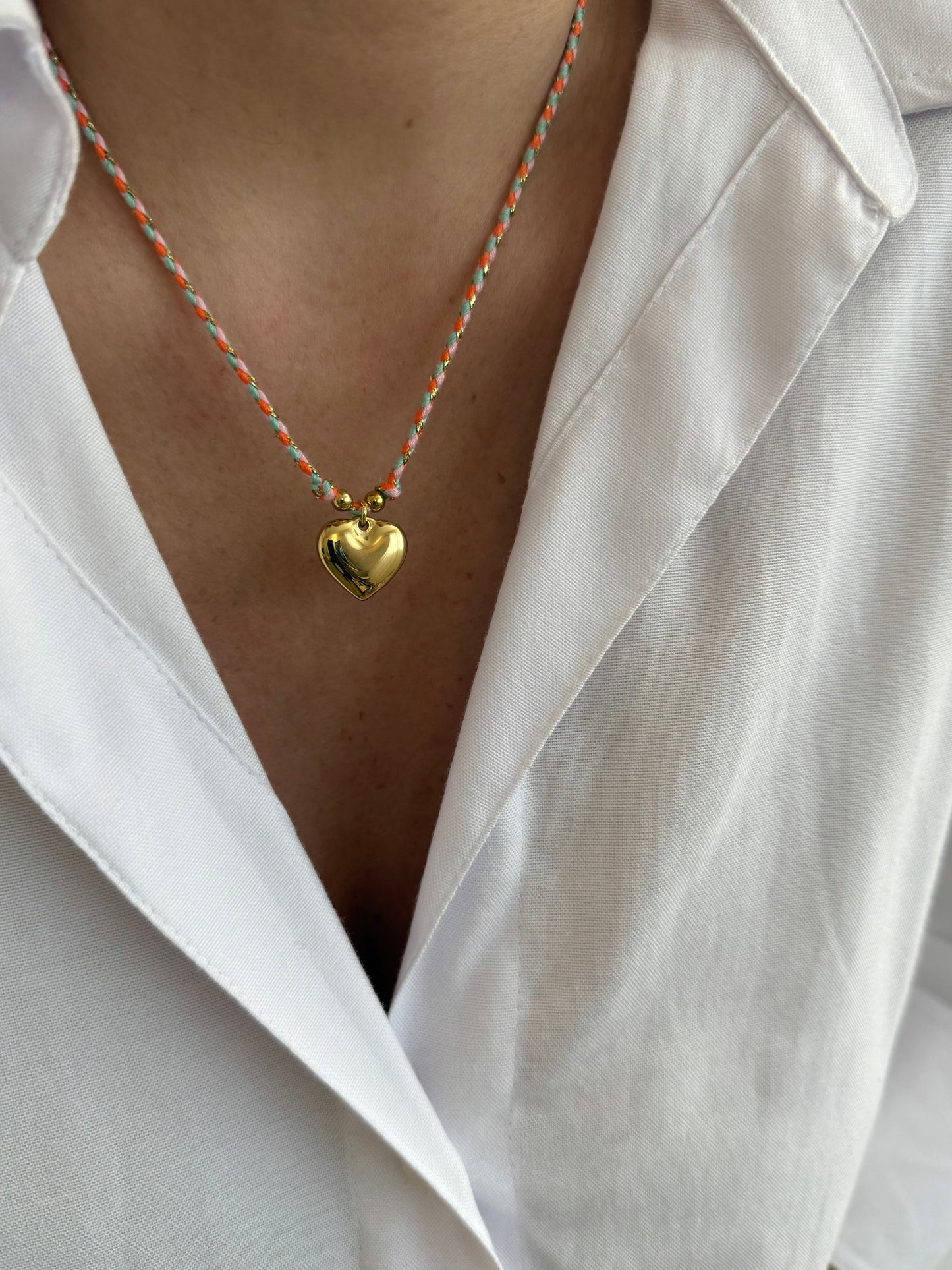 Corazon de colores - plusieurs options disponibles