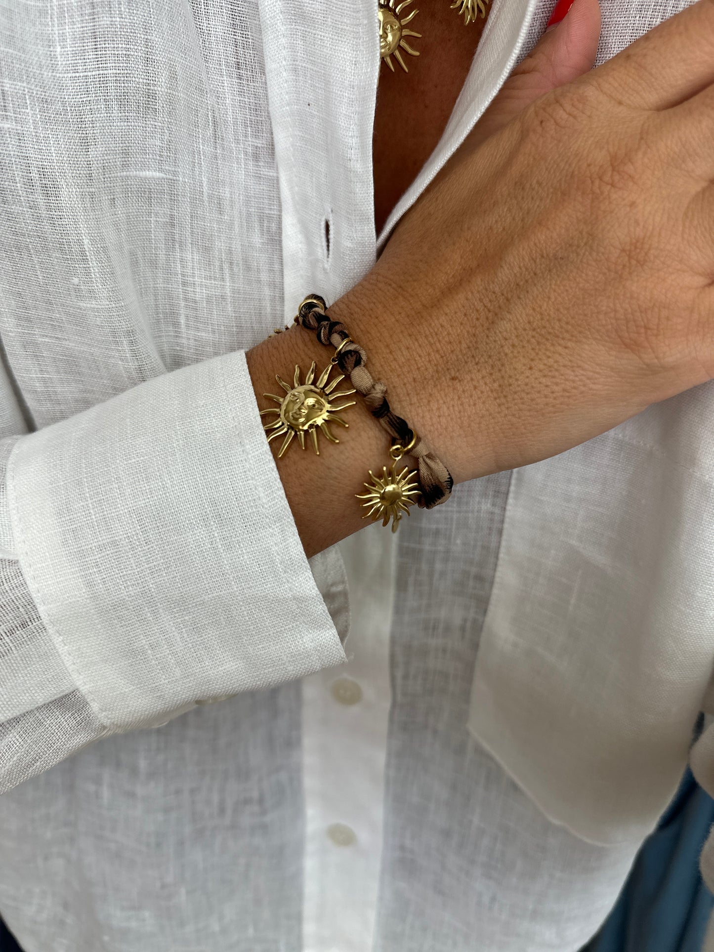 Fitia - le bracelet