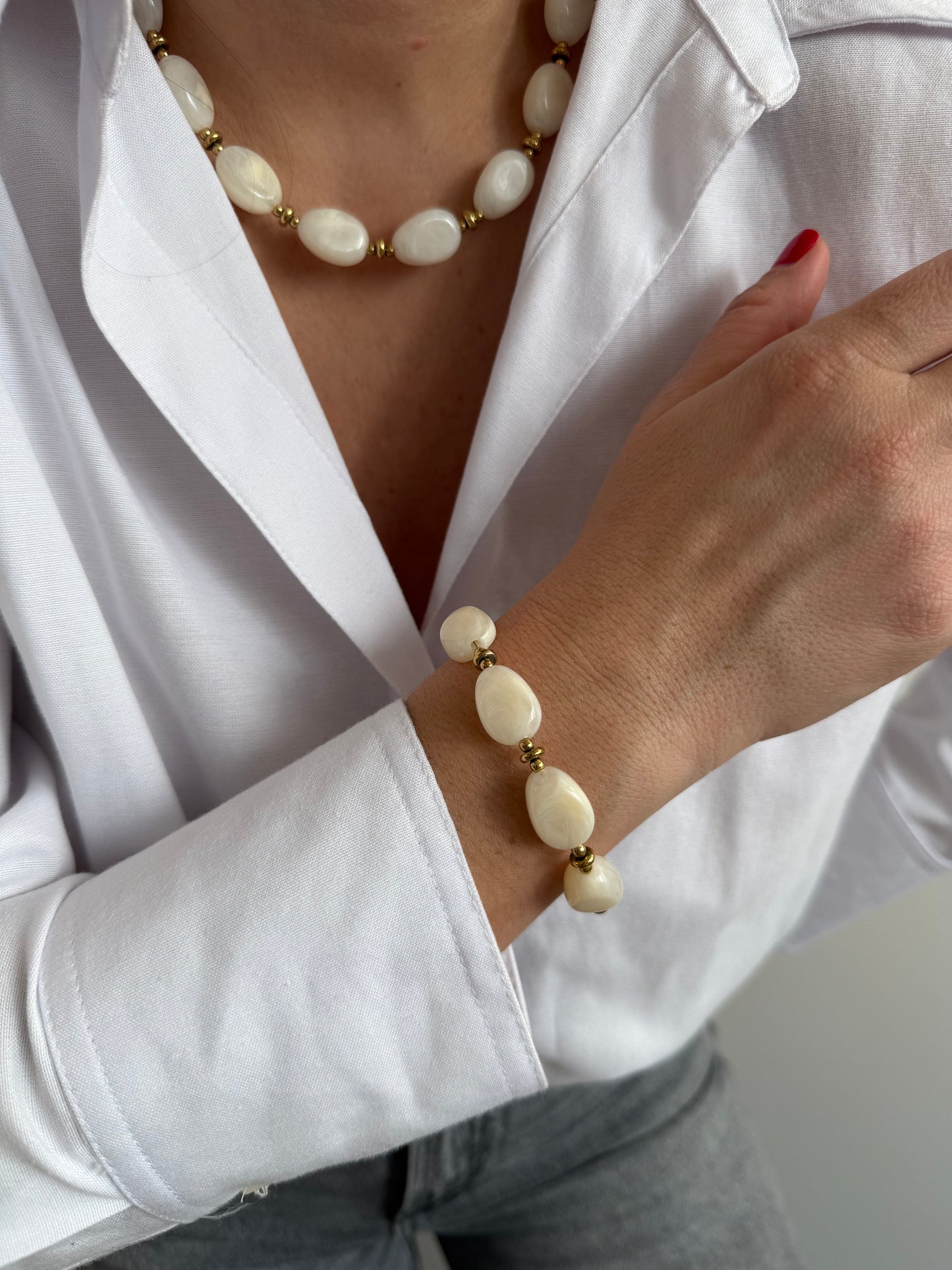 Java - le bracelet - 7 couleurs