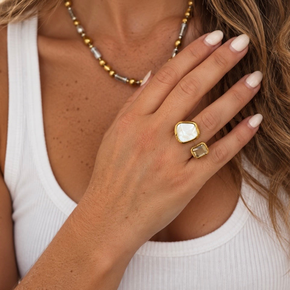 Bague Amaé
