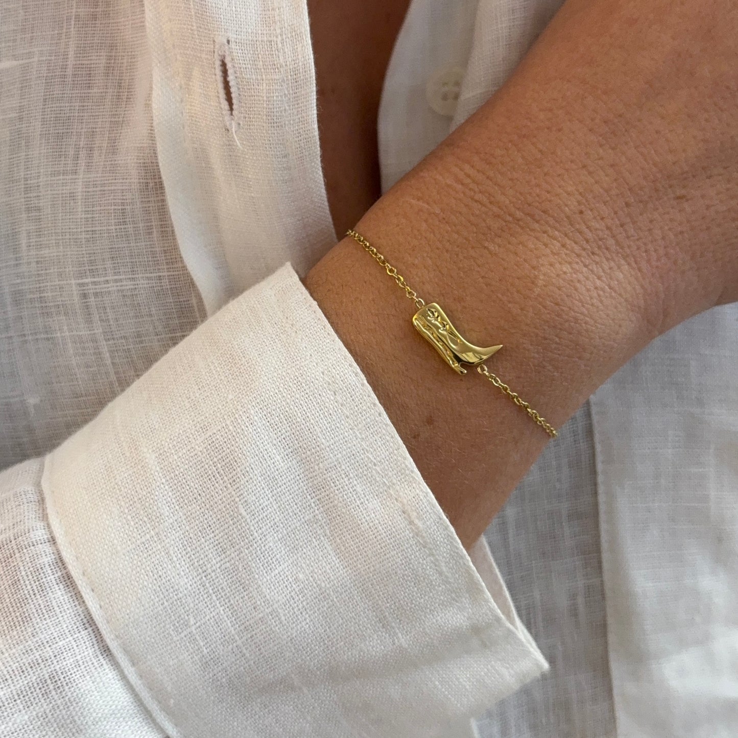 Santiag - le bracelet