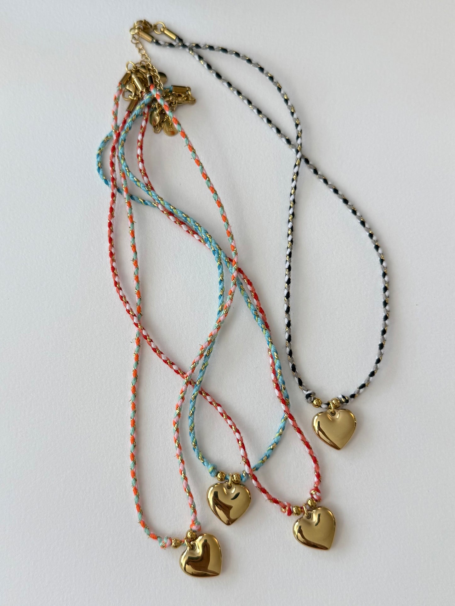 Corazon de colores - plusieurs options disponibles