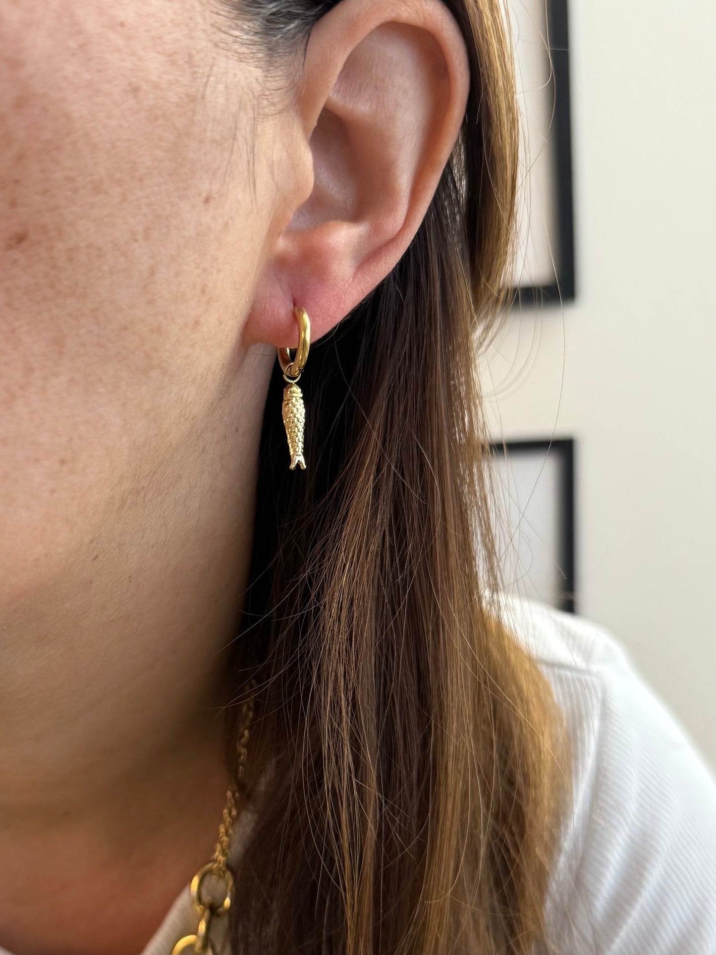 Petits Poissons - les minis boucles