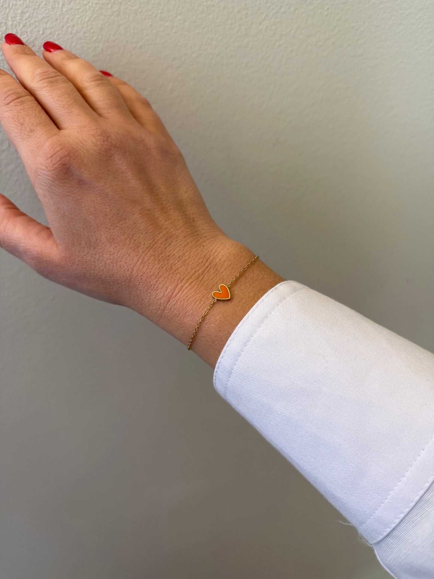 Petit Coeur - le bracelet