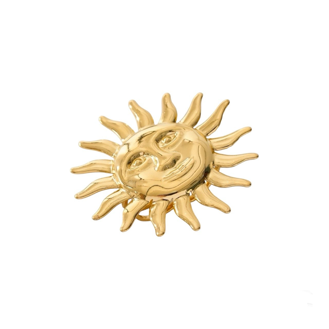 Maxi bague Sunshine