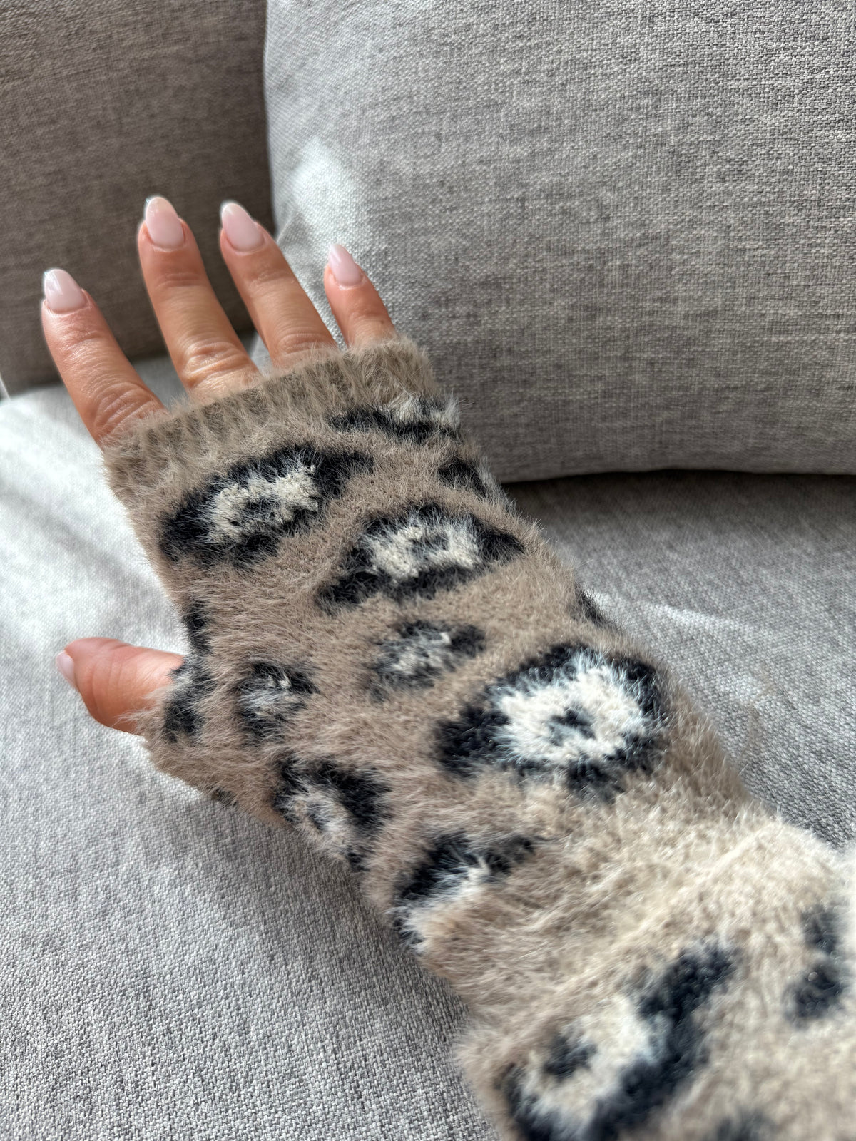 Mitaines Léo - plusieurs couleurs disponibles