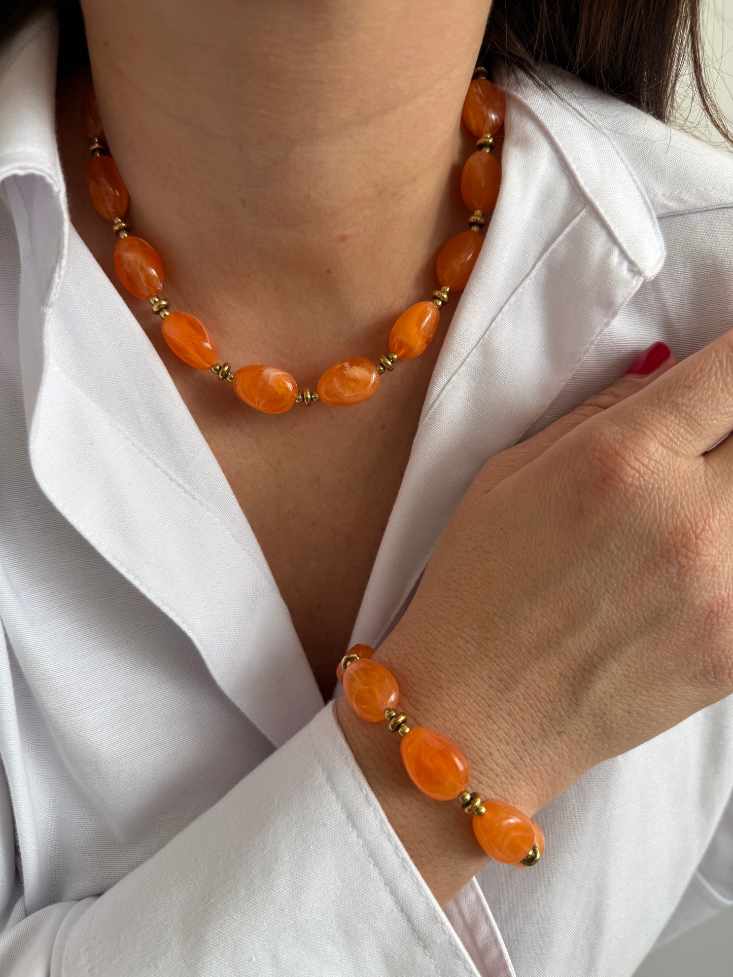 Java - le bracelet - 7 couleurs