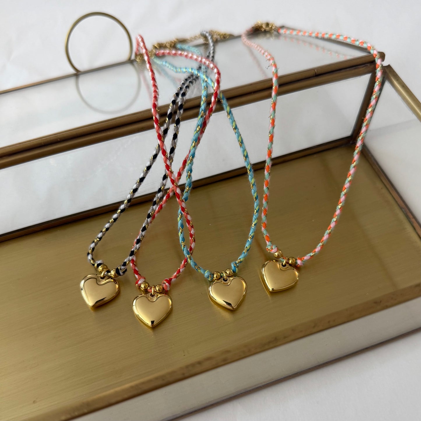 Corazon de colores - plusieurs options disponibles