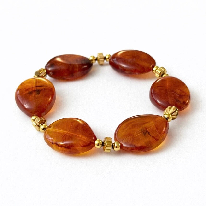 Elina - le bracelet - plusieurs couleurs disponibles