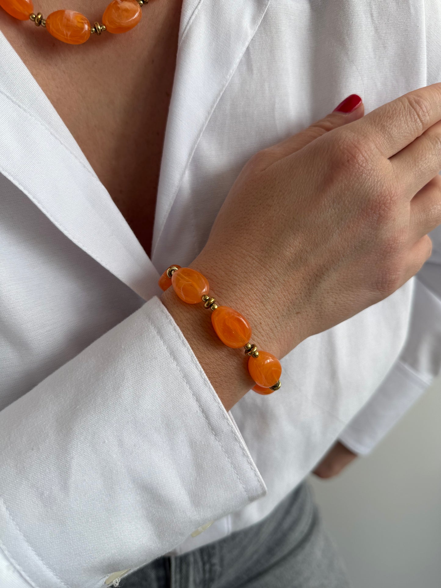 Java - le bracelet - 7 couleurs