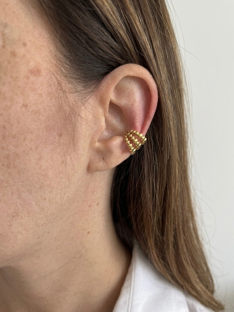 Earcuff Billie - monoboucle vendue à l’unité
