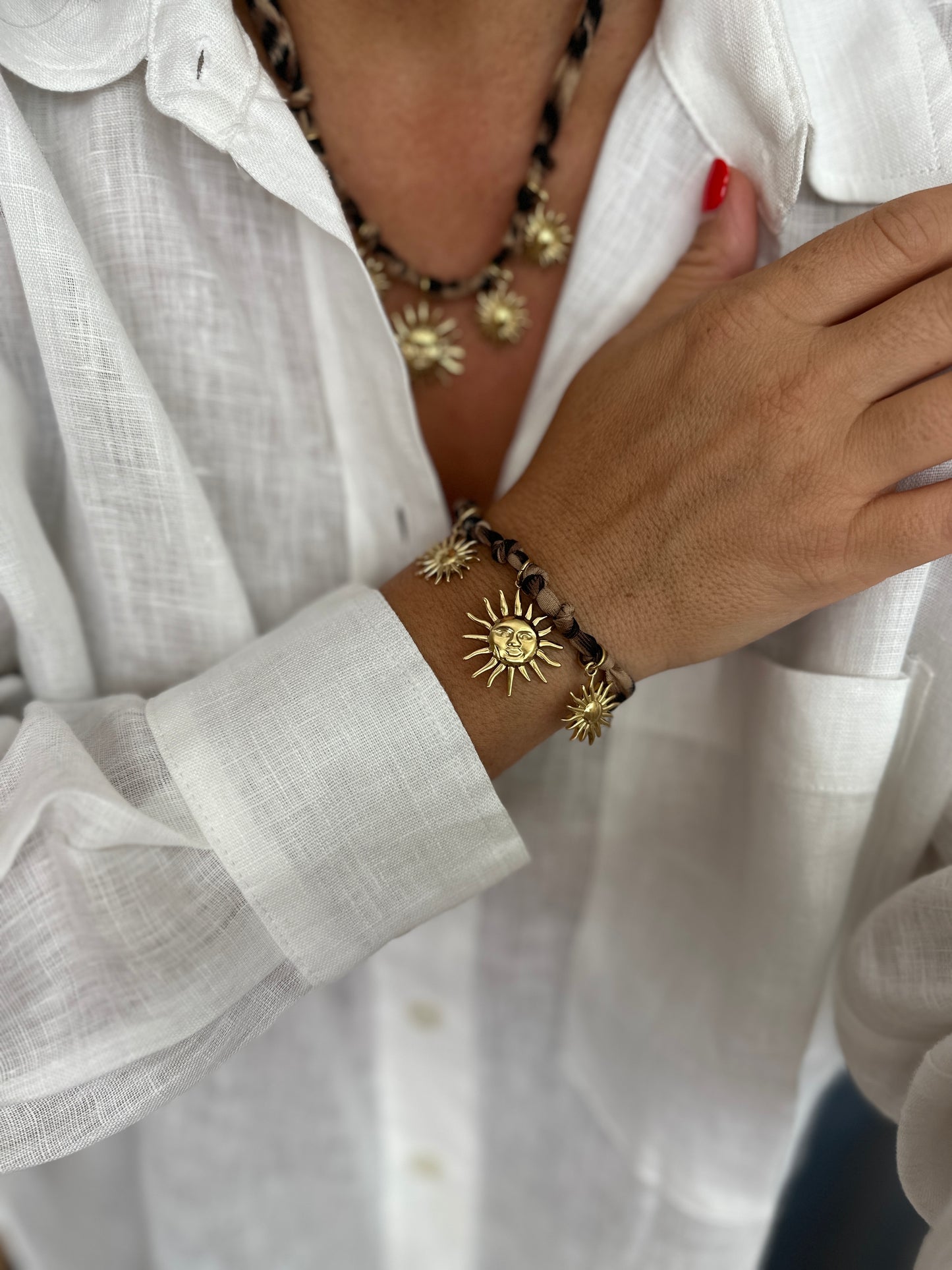 Fitia - le bracelet