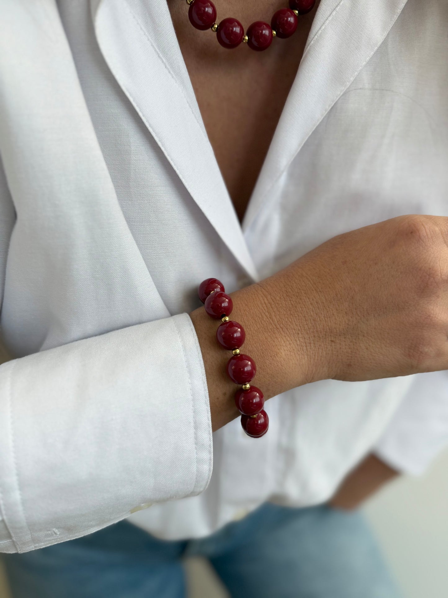 Billy - le bracelet - plusieurs couleurs disponibles