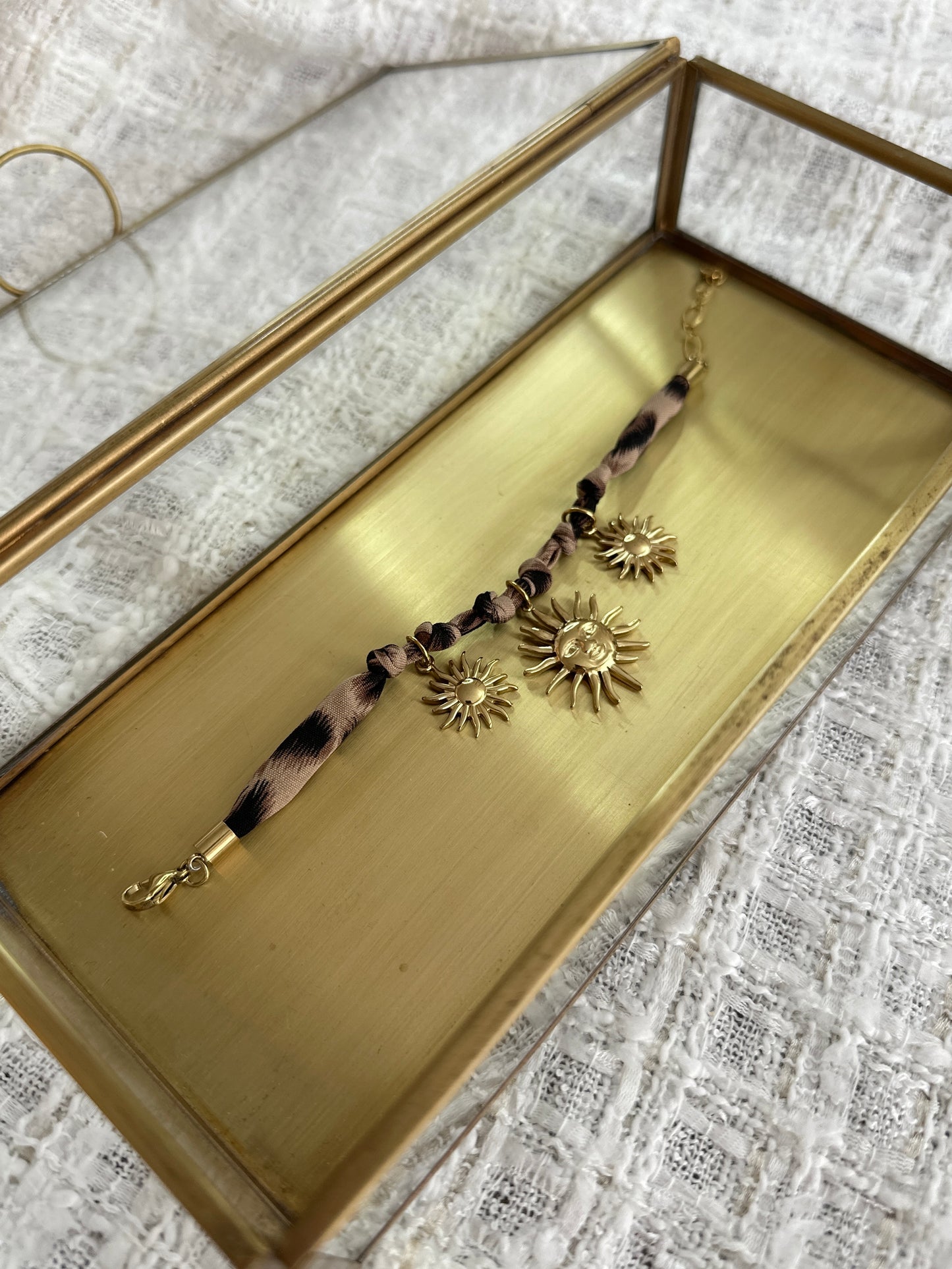 Fitia - le bracelet