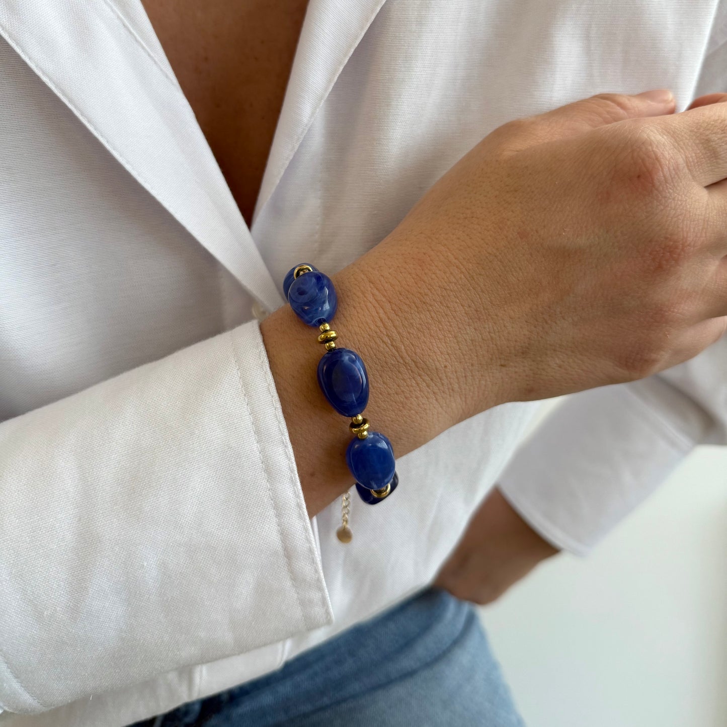 Java - le bracelet - 7 couleurs