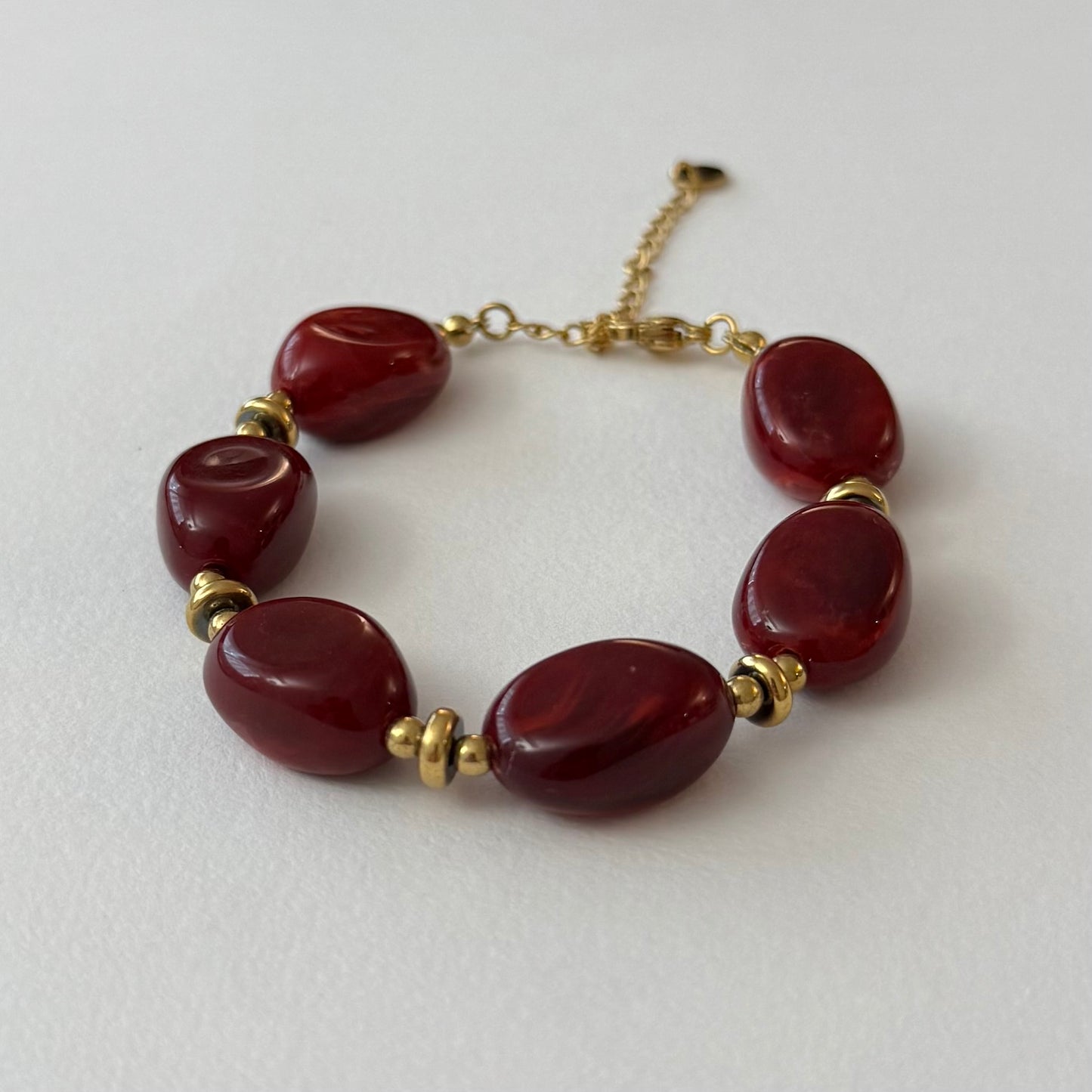 Java - le bracelet - 7 couleurs