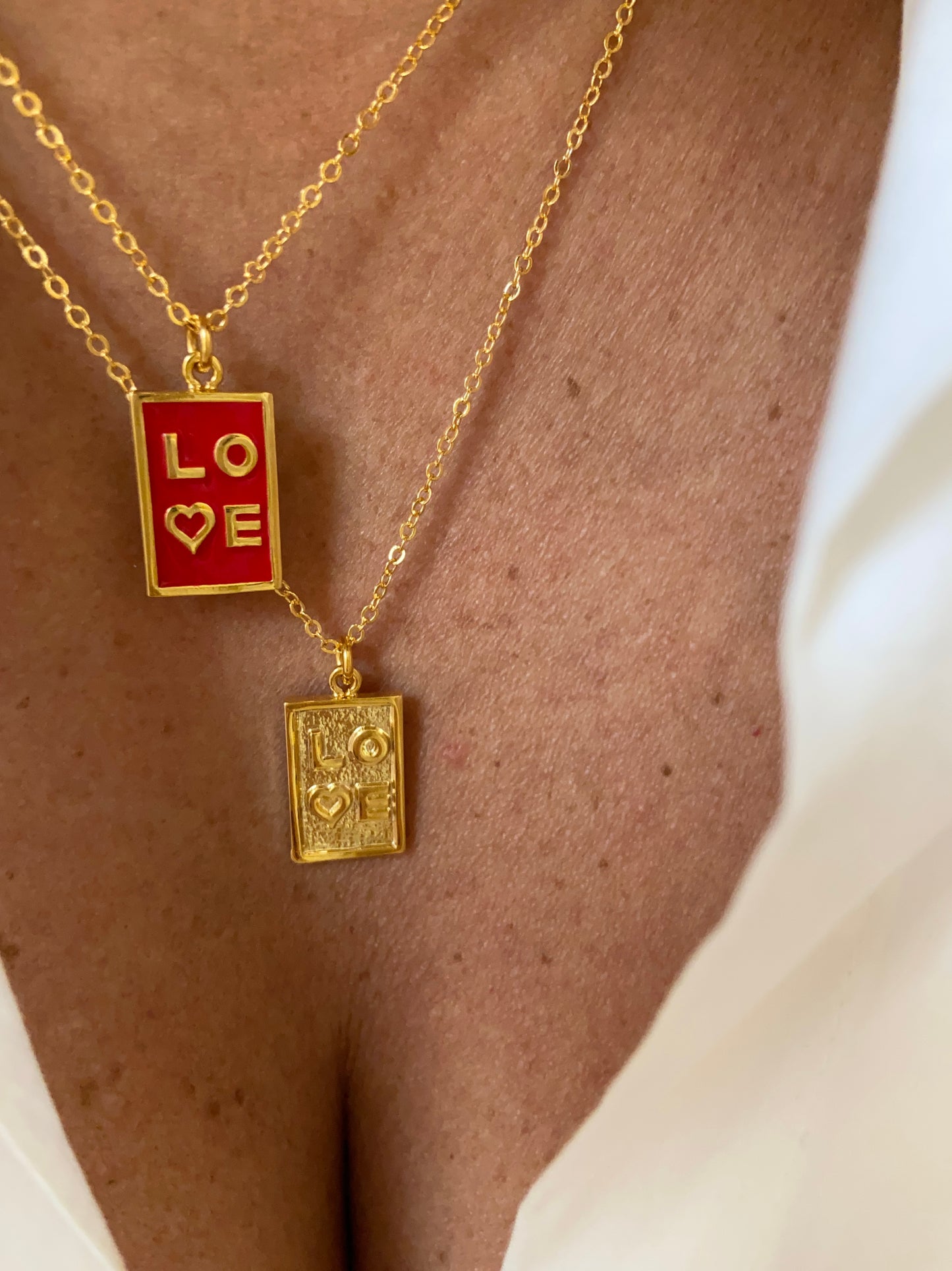Médaille L.O.V.E.