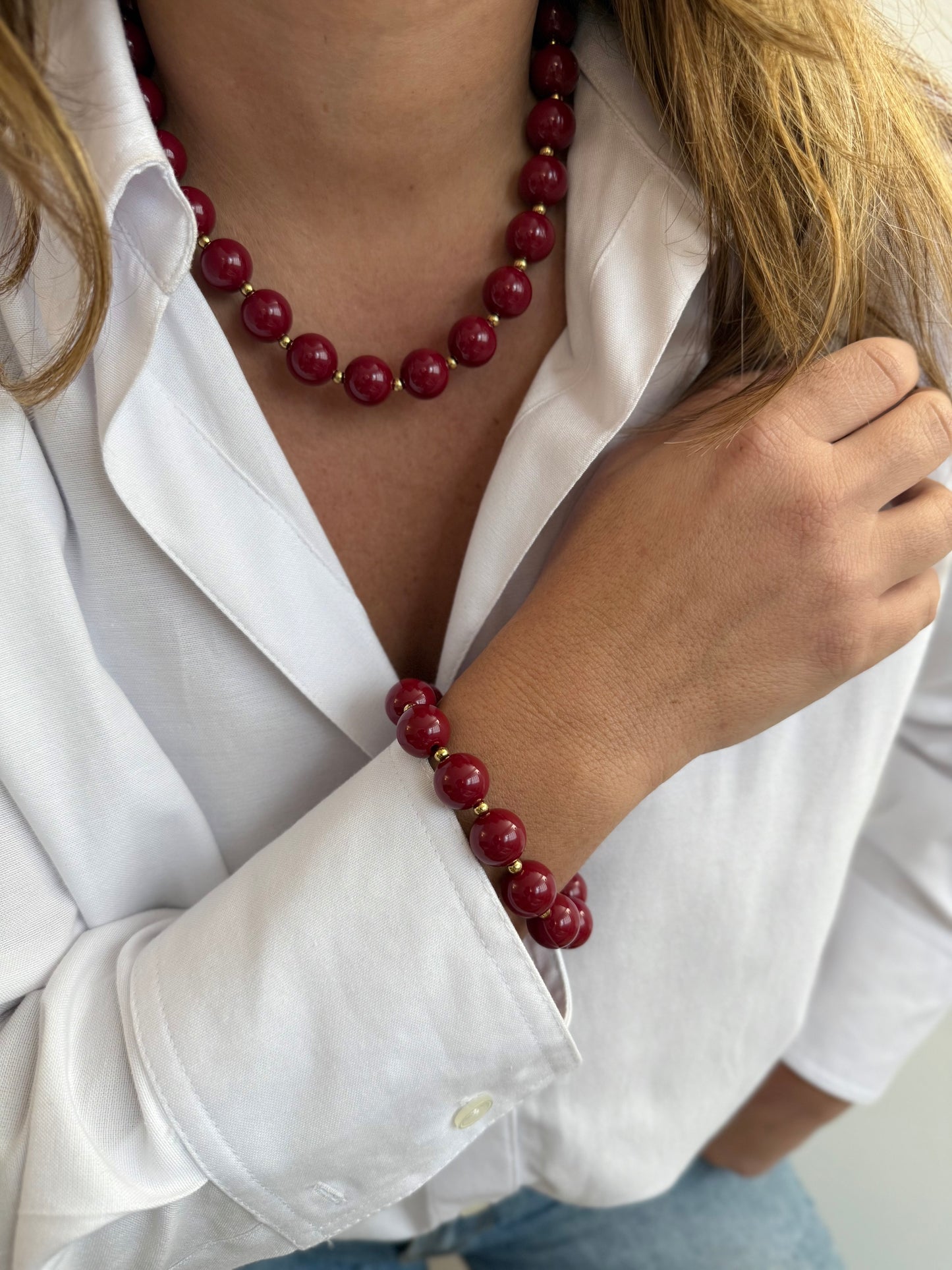 Billy - le bracelet - plusieurs couleurs disponibles
