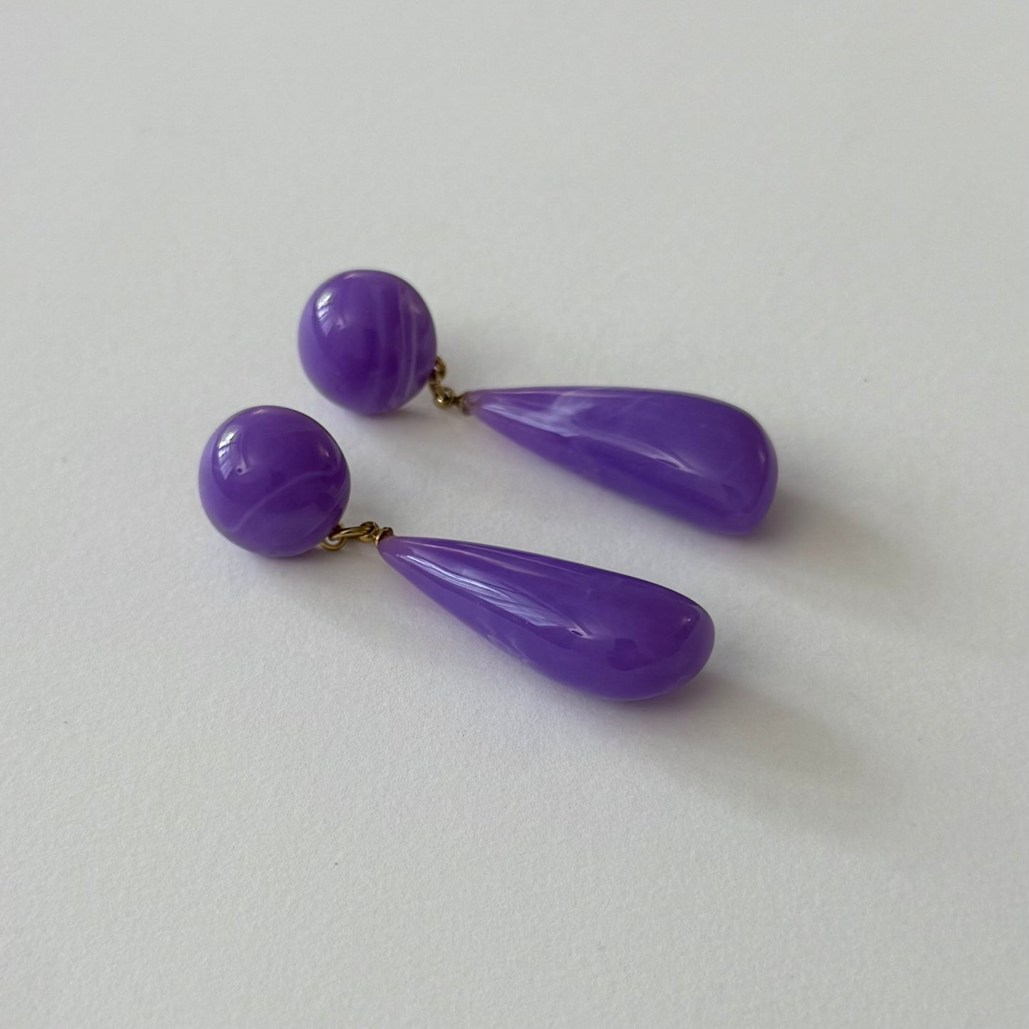Série Andréa - Boucles pendantes