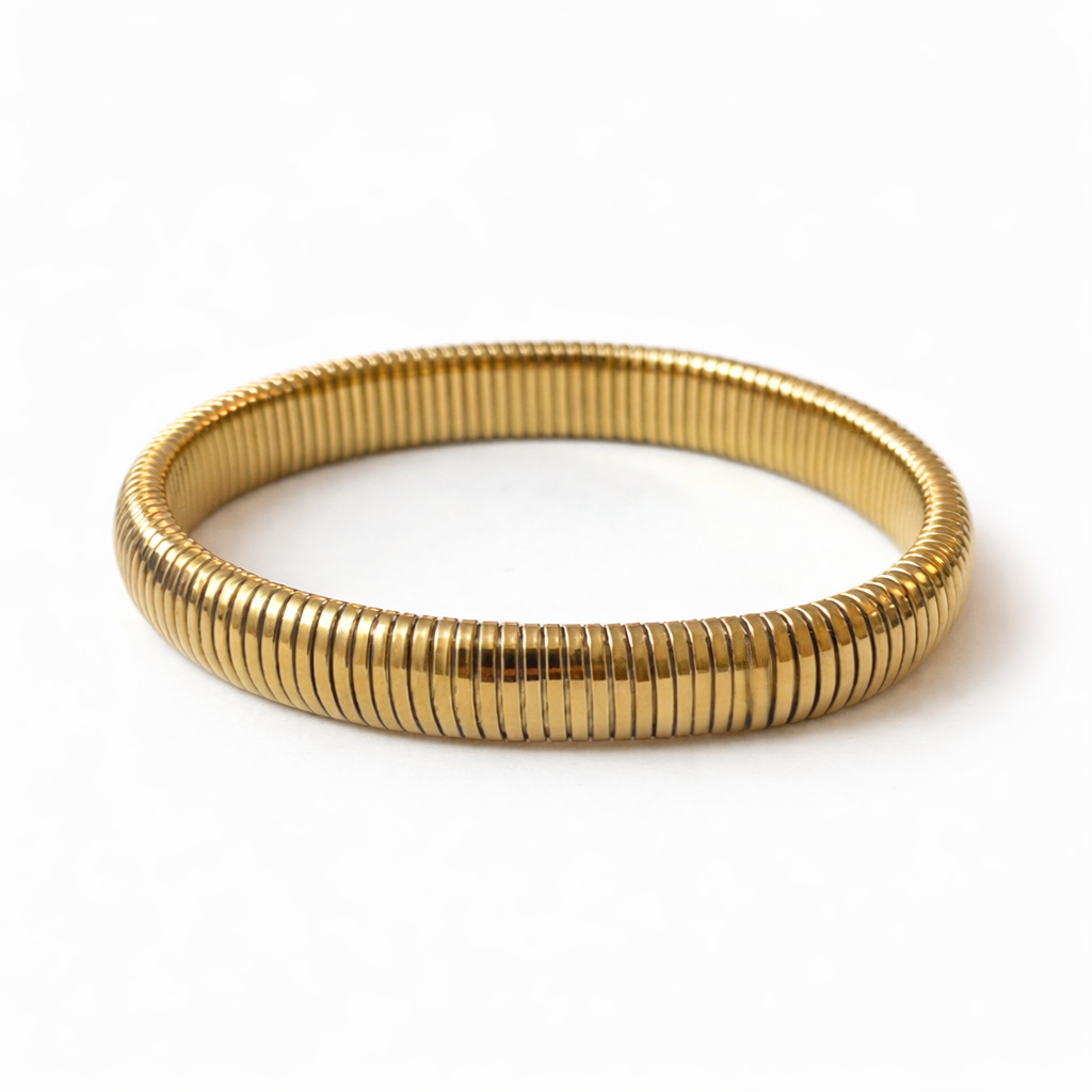 Antone (10mm) - doré ou argent