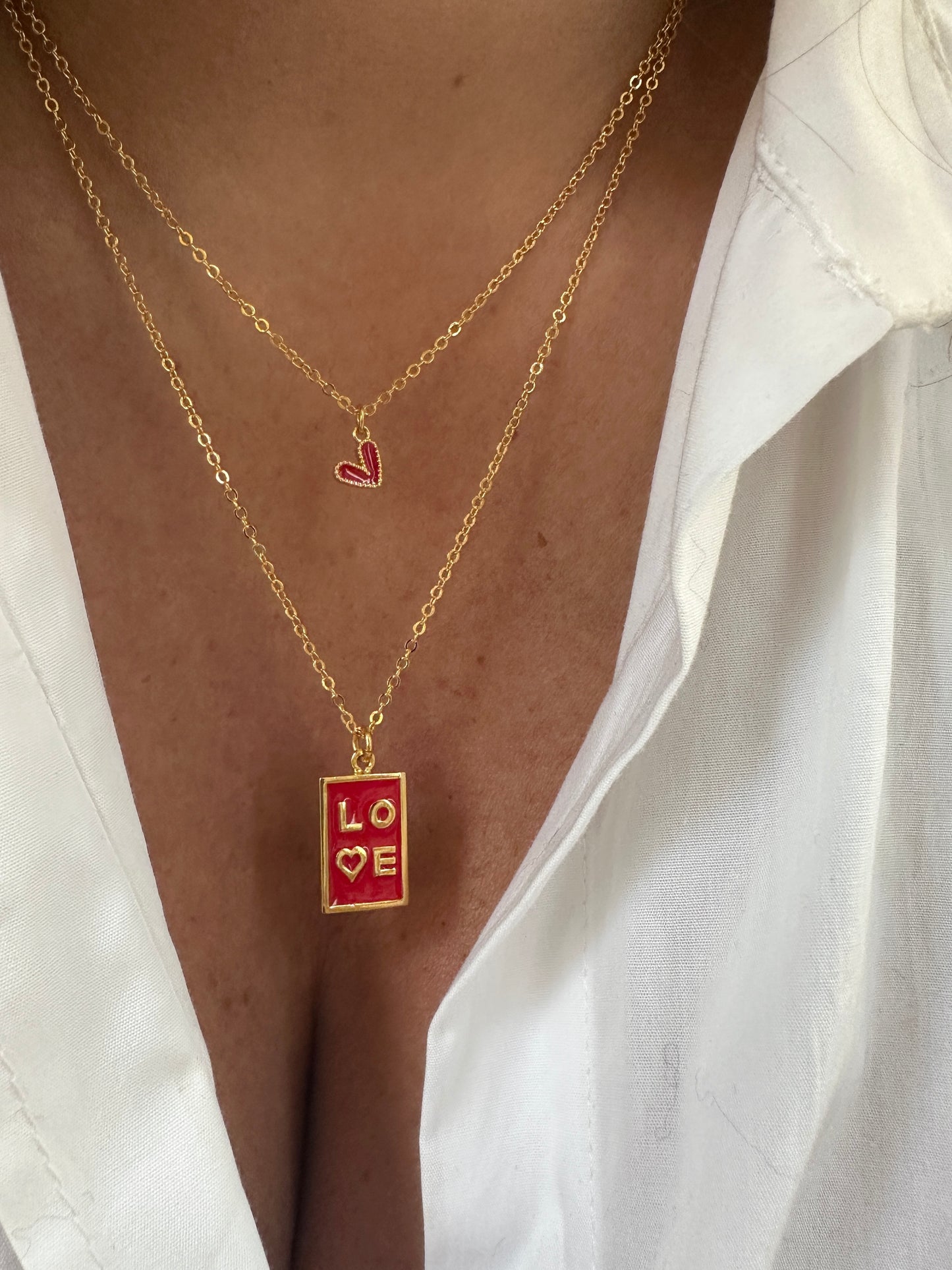 Médaille L.O.V.E.