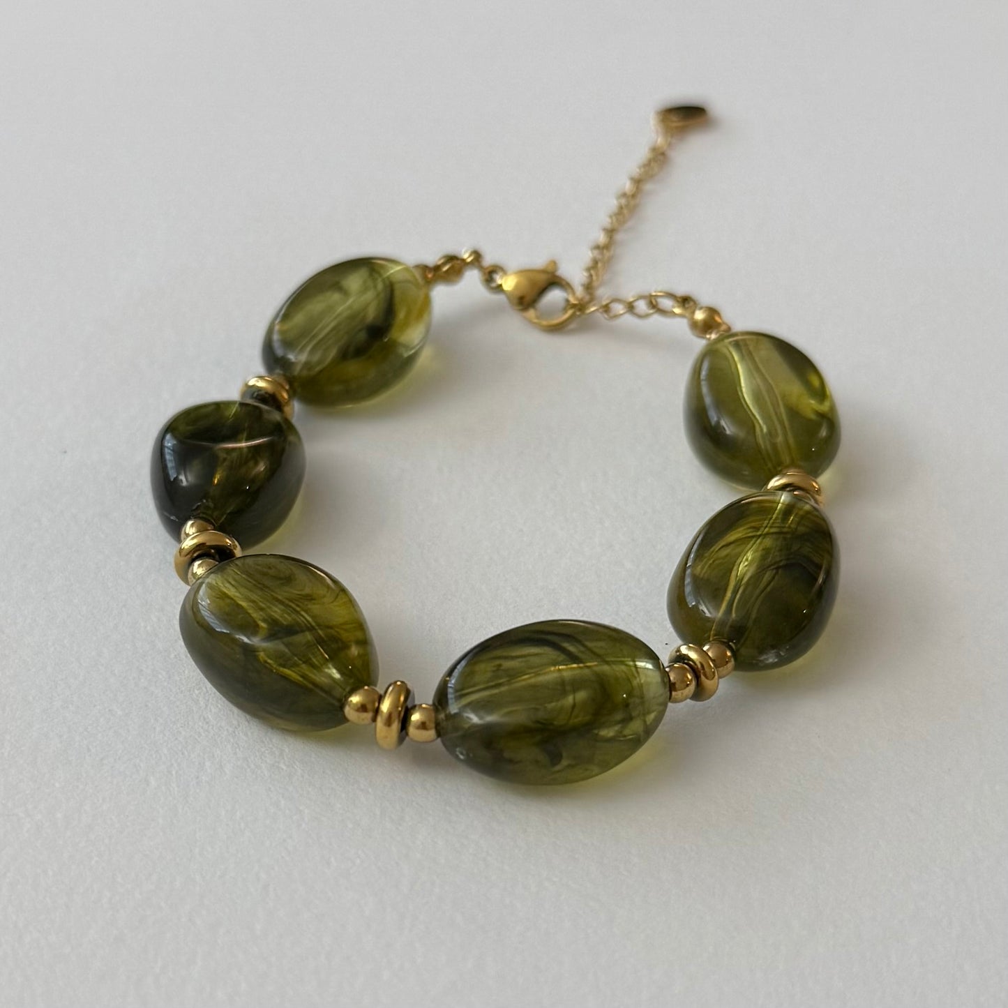 Java - le bracelet - 7 couleurs