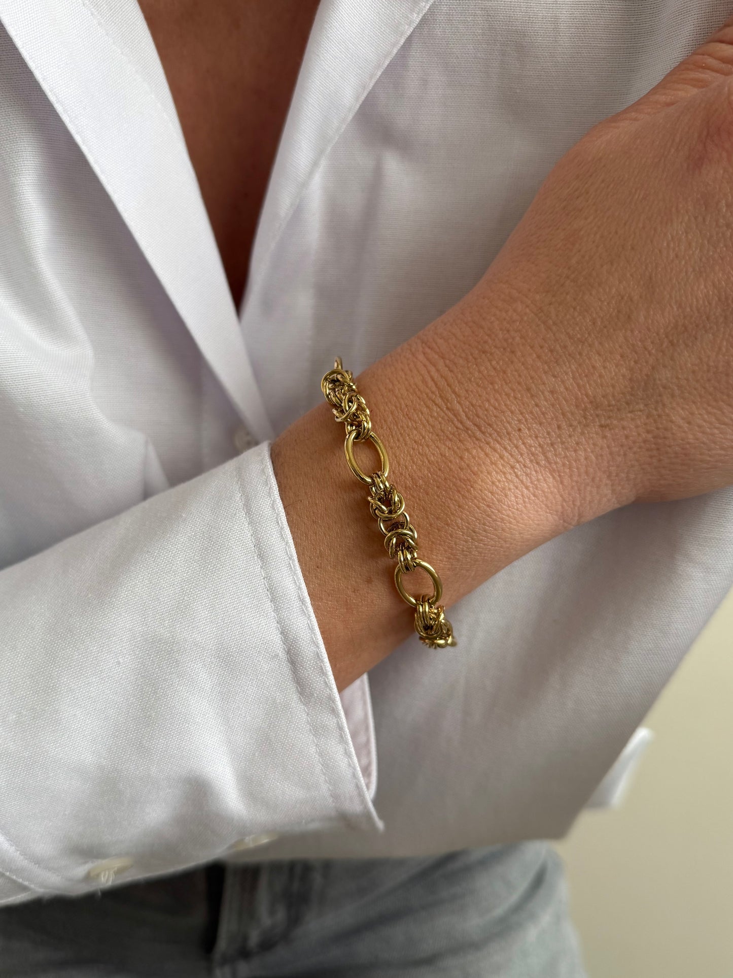 Andrea - le bracelet