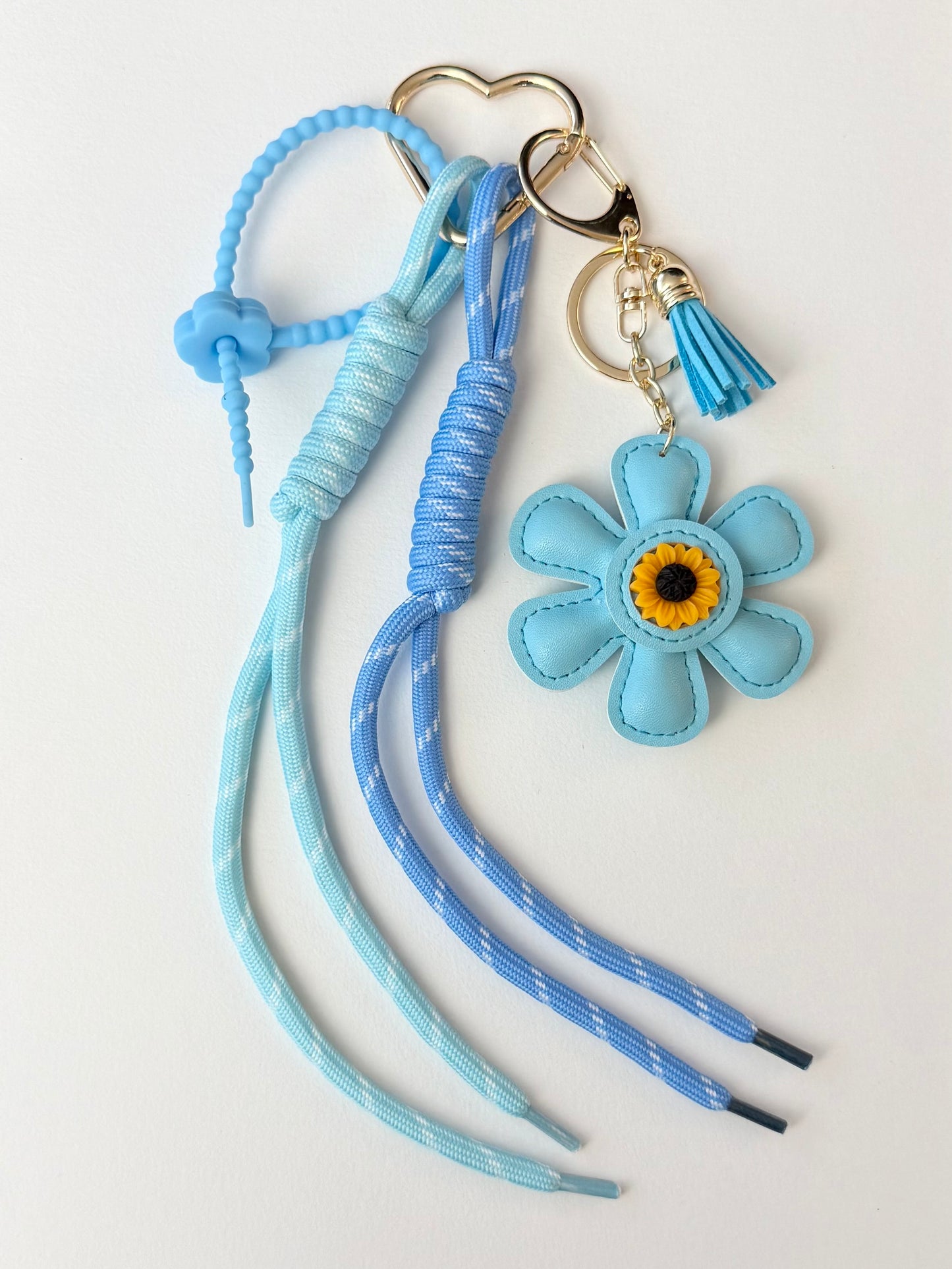 Flora - Bleu