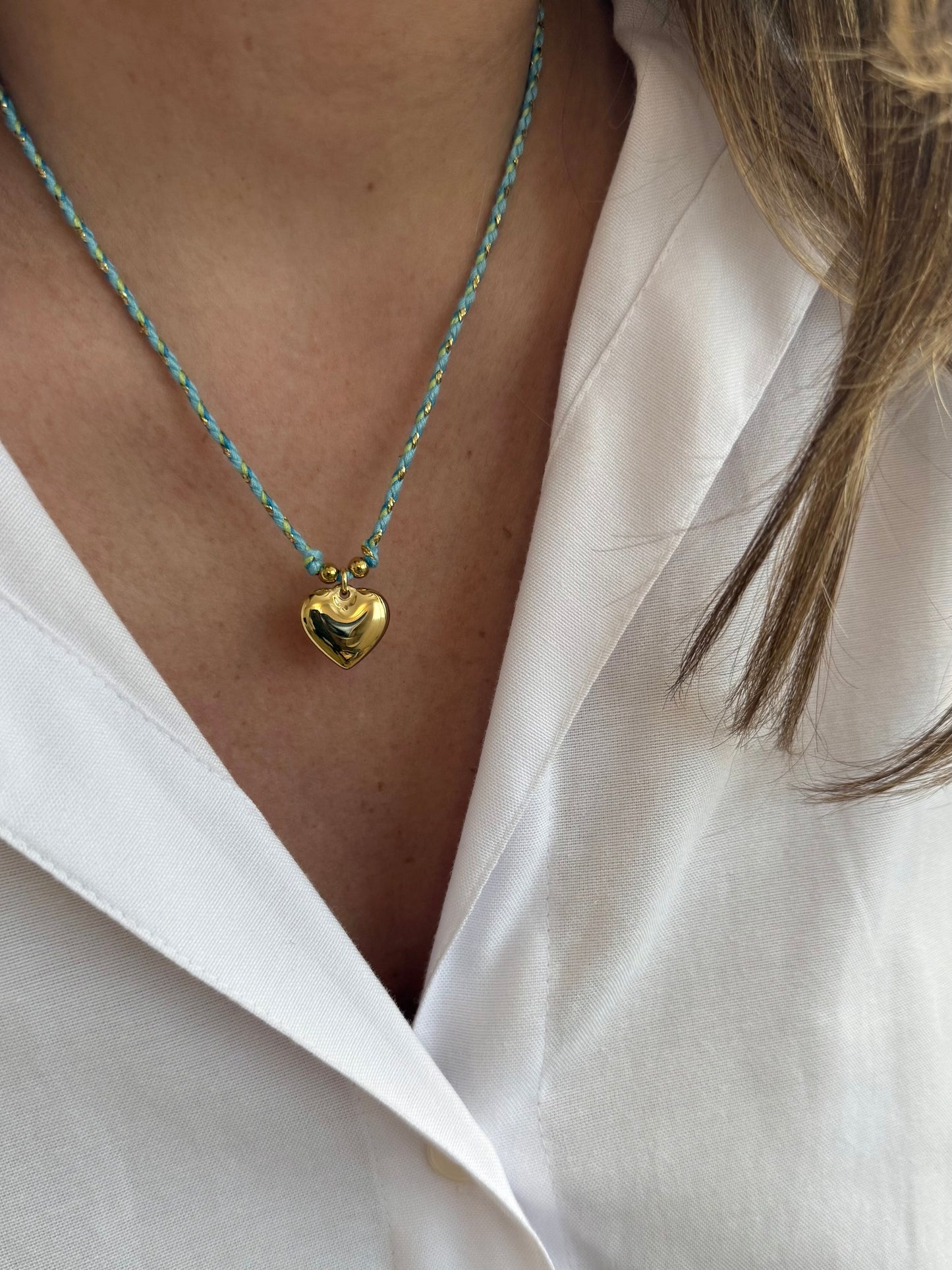 Corazon de colores - plusieurs options disponibles